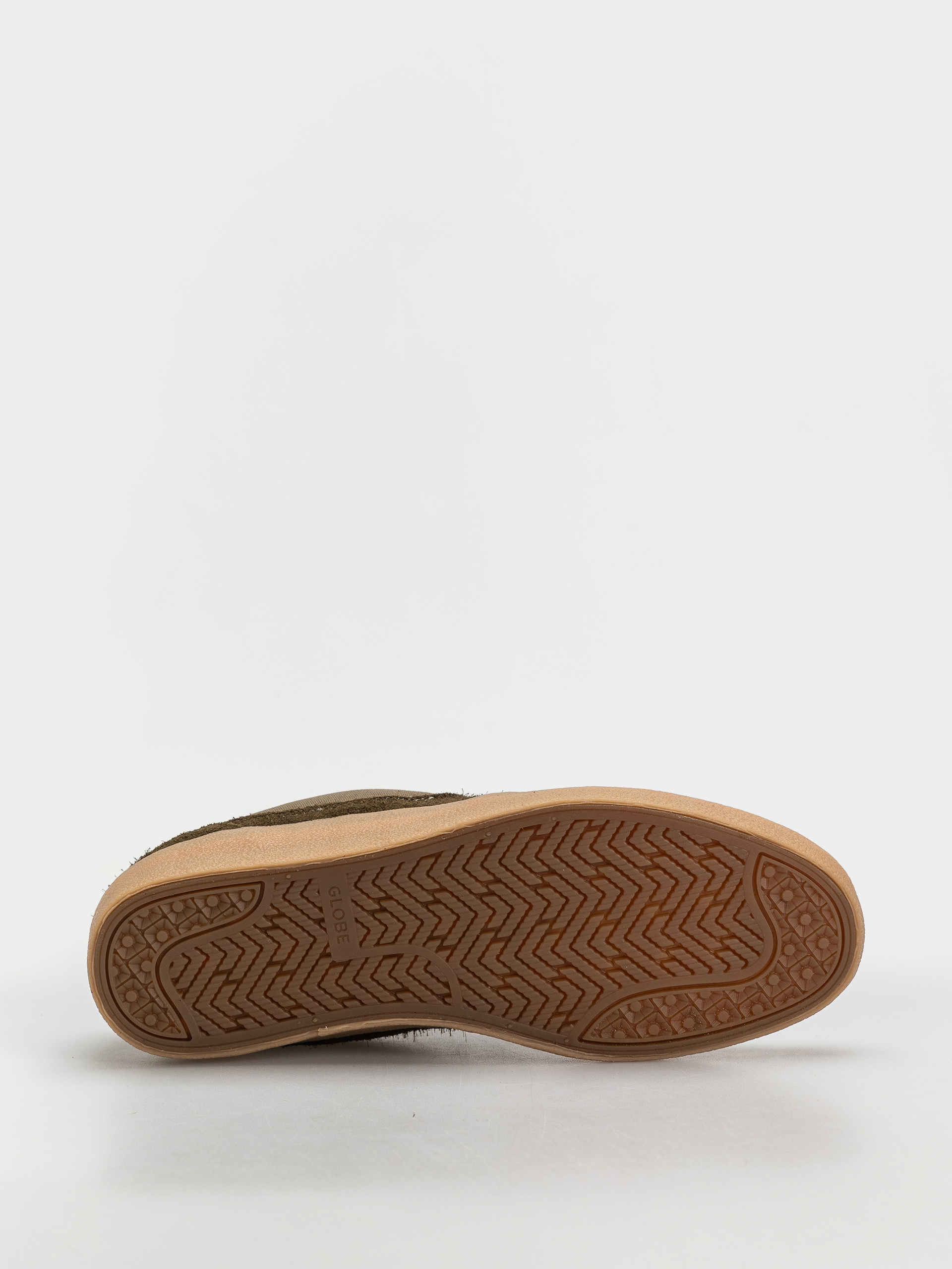 Topánky Globe Mahalo (military olive/crepe)