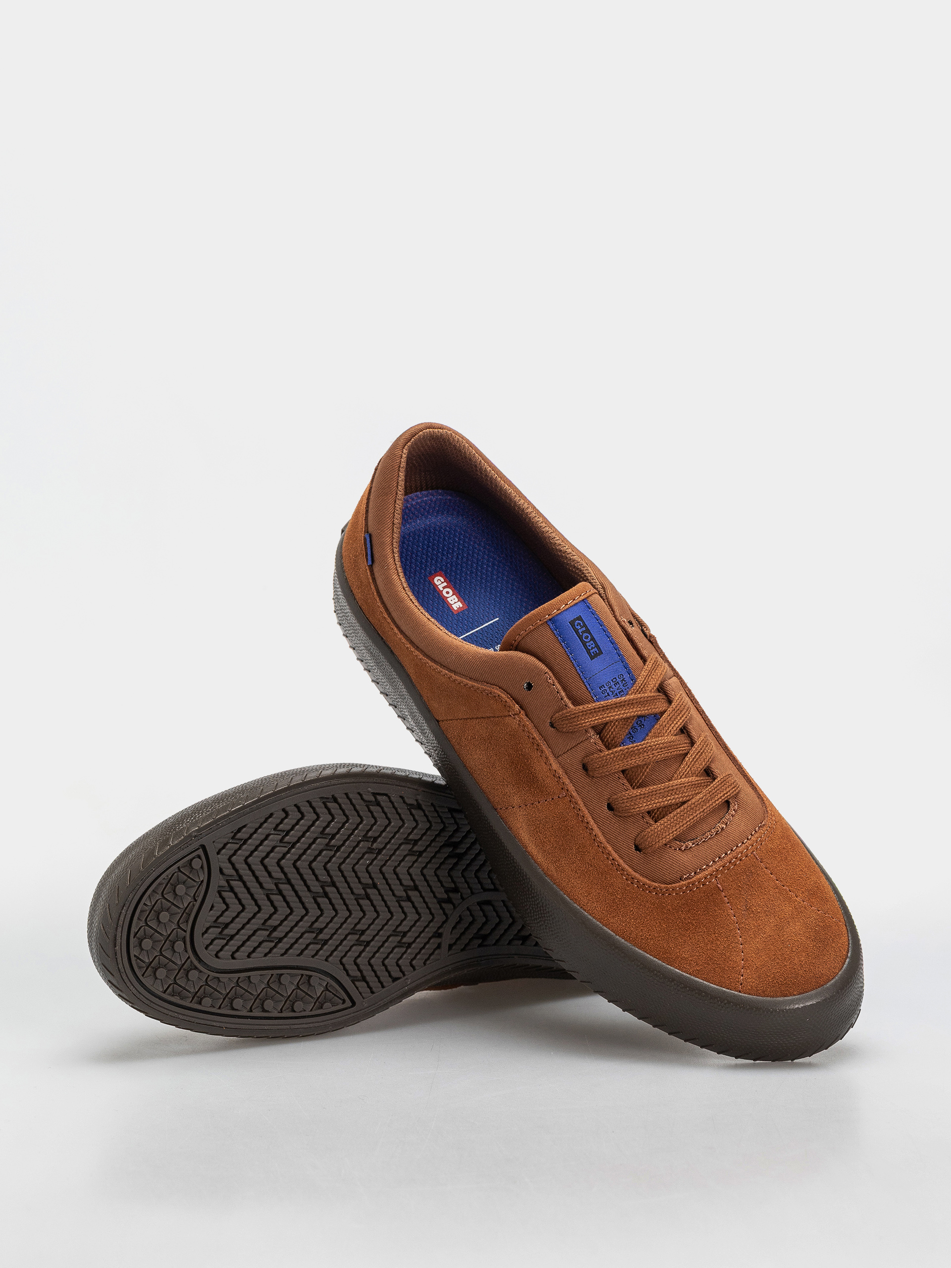 Topánky Globe Melbek (caramel)