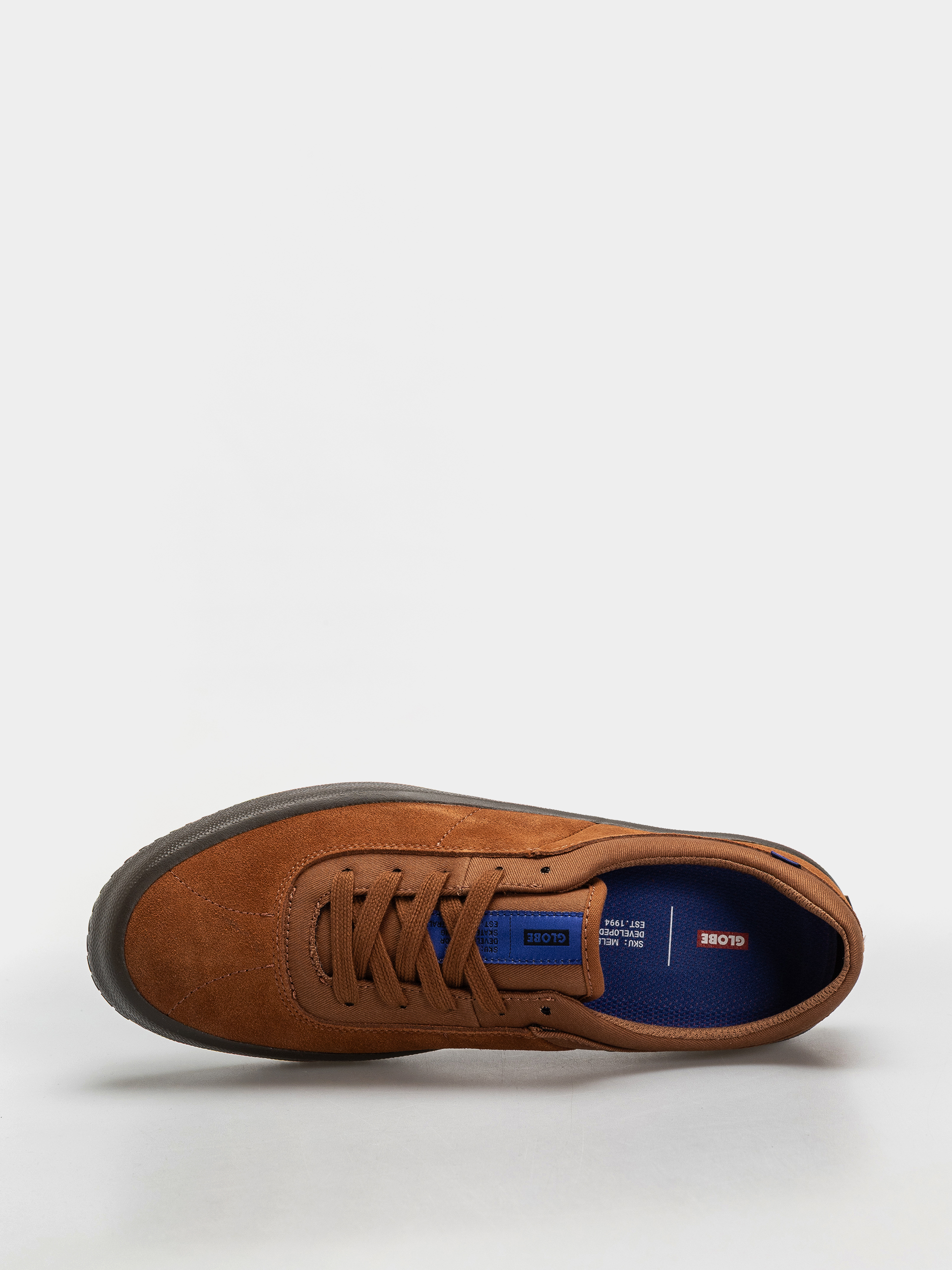 Topánky Globe Melbek (caramel)