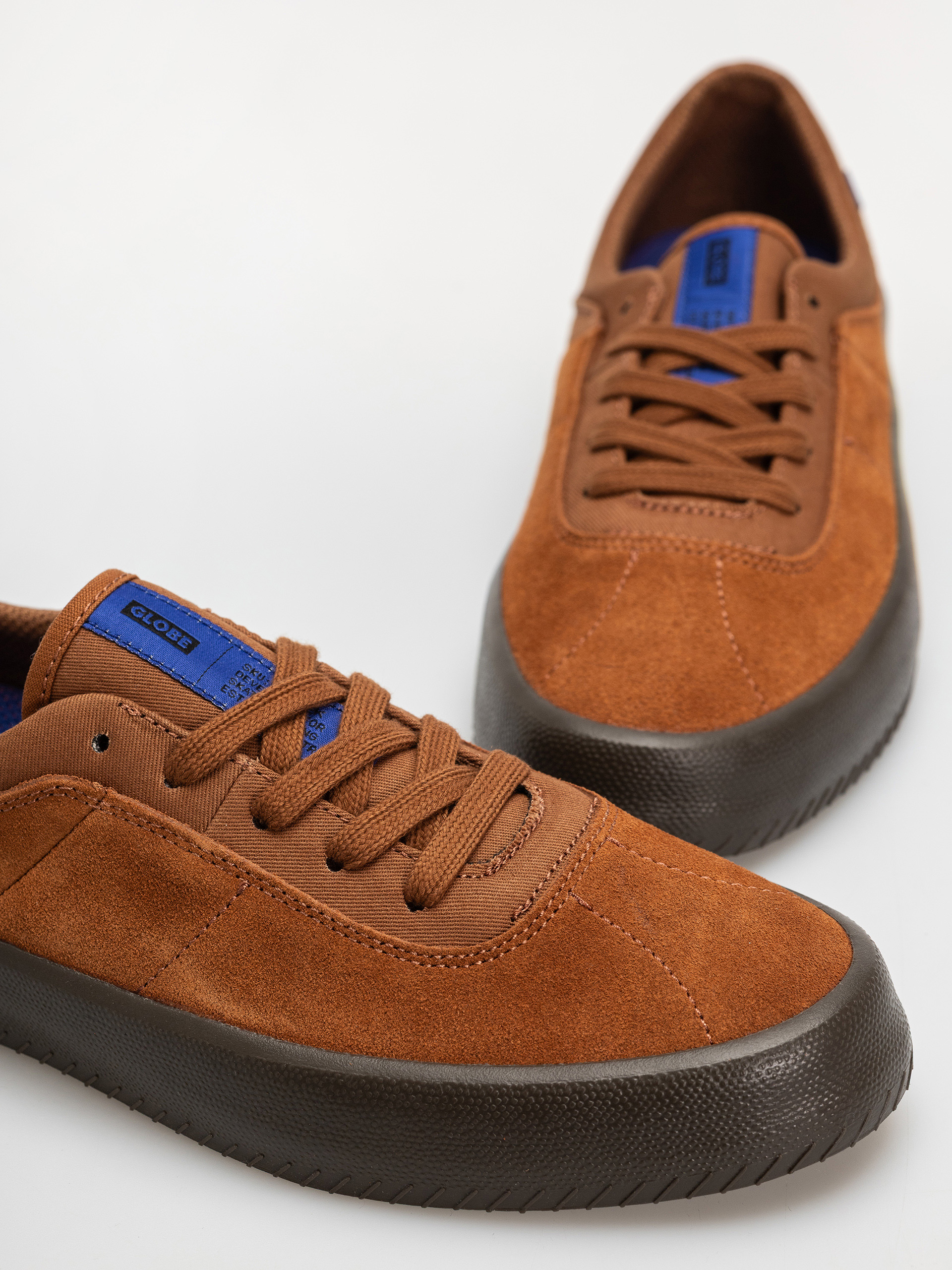 Topánky Globe Melbek (caramel)