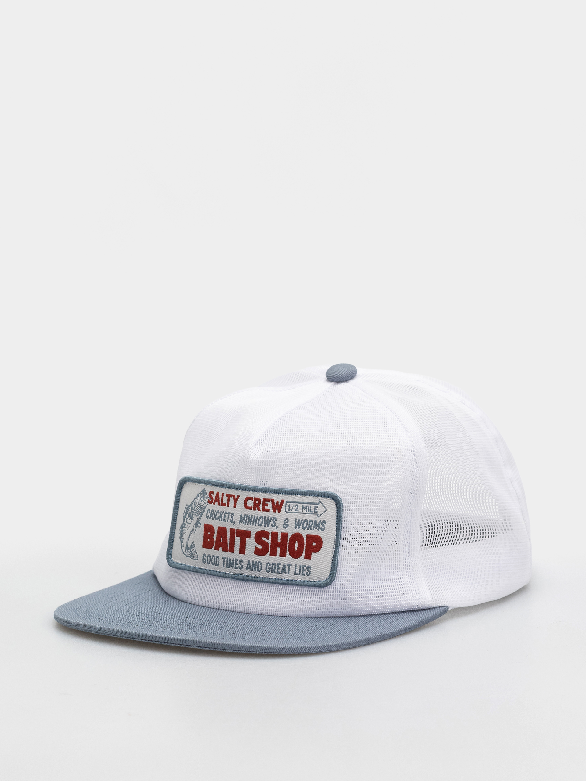 u0160iltovka Salty Crew Bait Shop Trucker (off white)