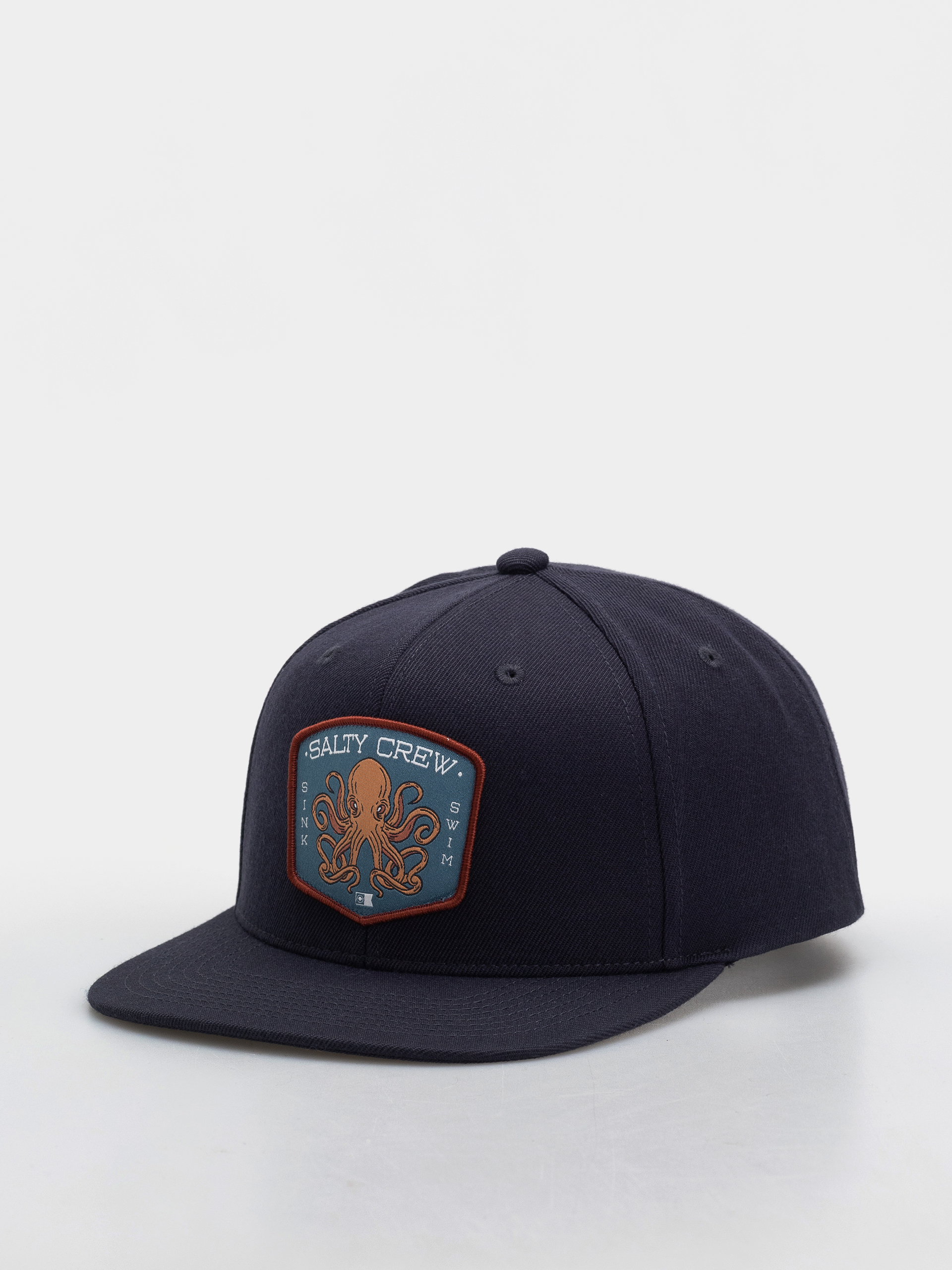 Šiltovka Salty Crew Tako Club Snapback