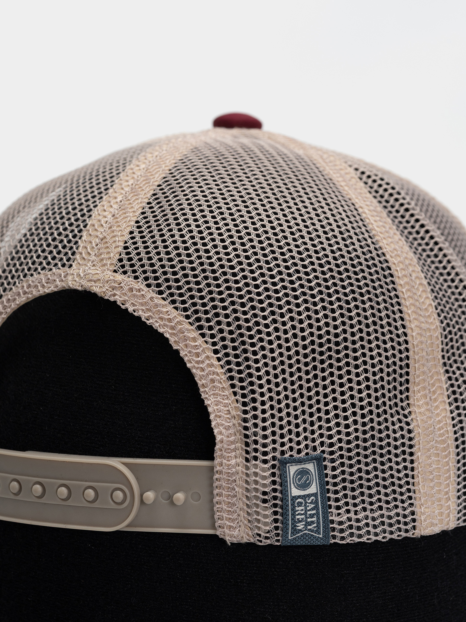 Šiltovka Salty Crew Surface Retro Trucker (navy/red)