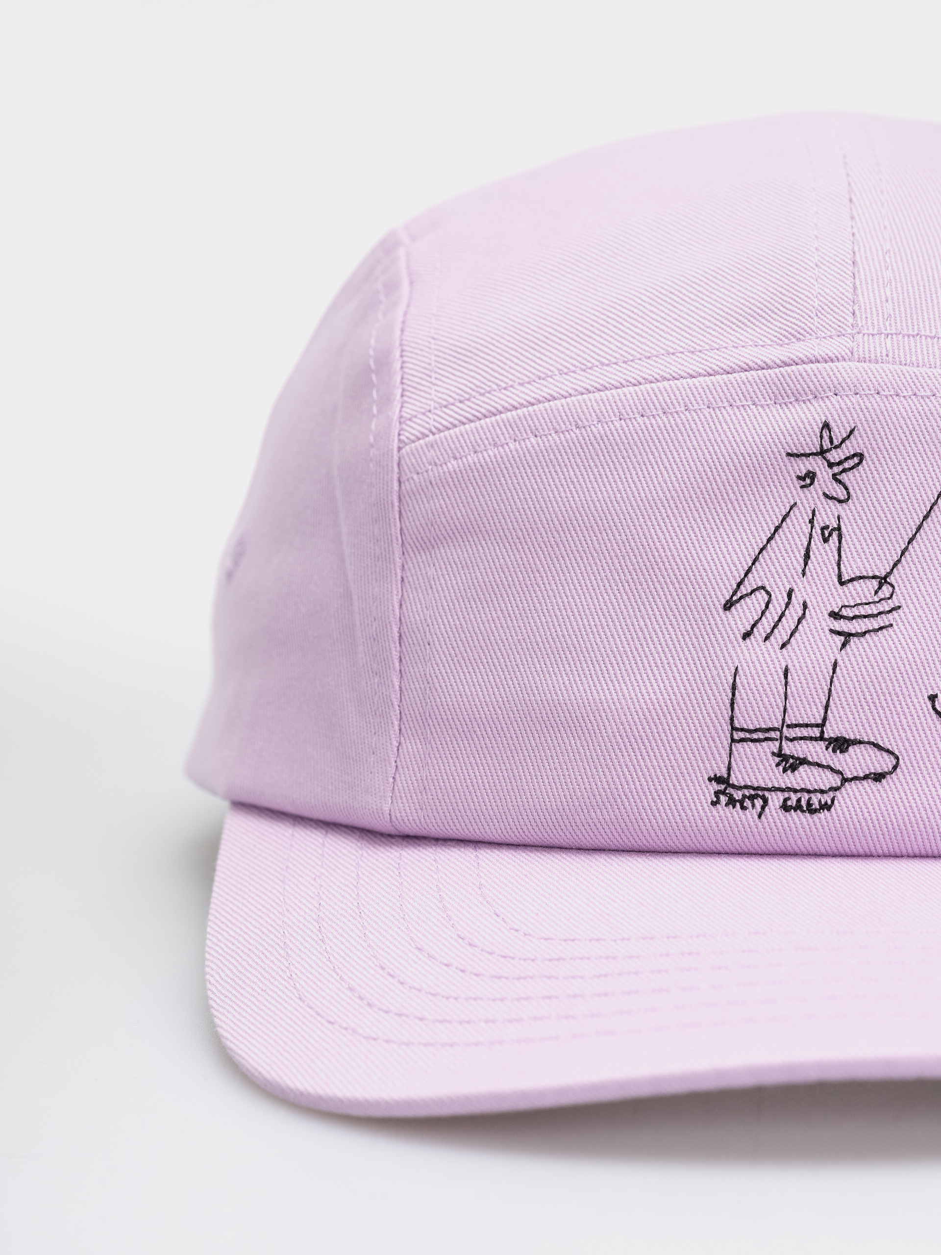 Šiltovka Salty Crew Lb 5 Panels Cap (purple)