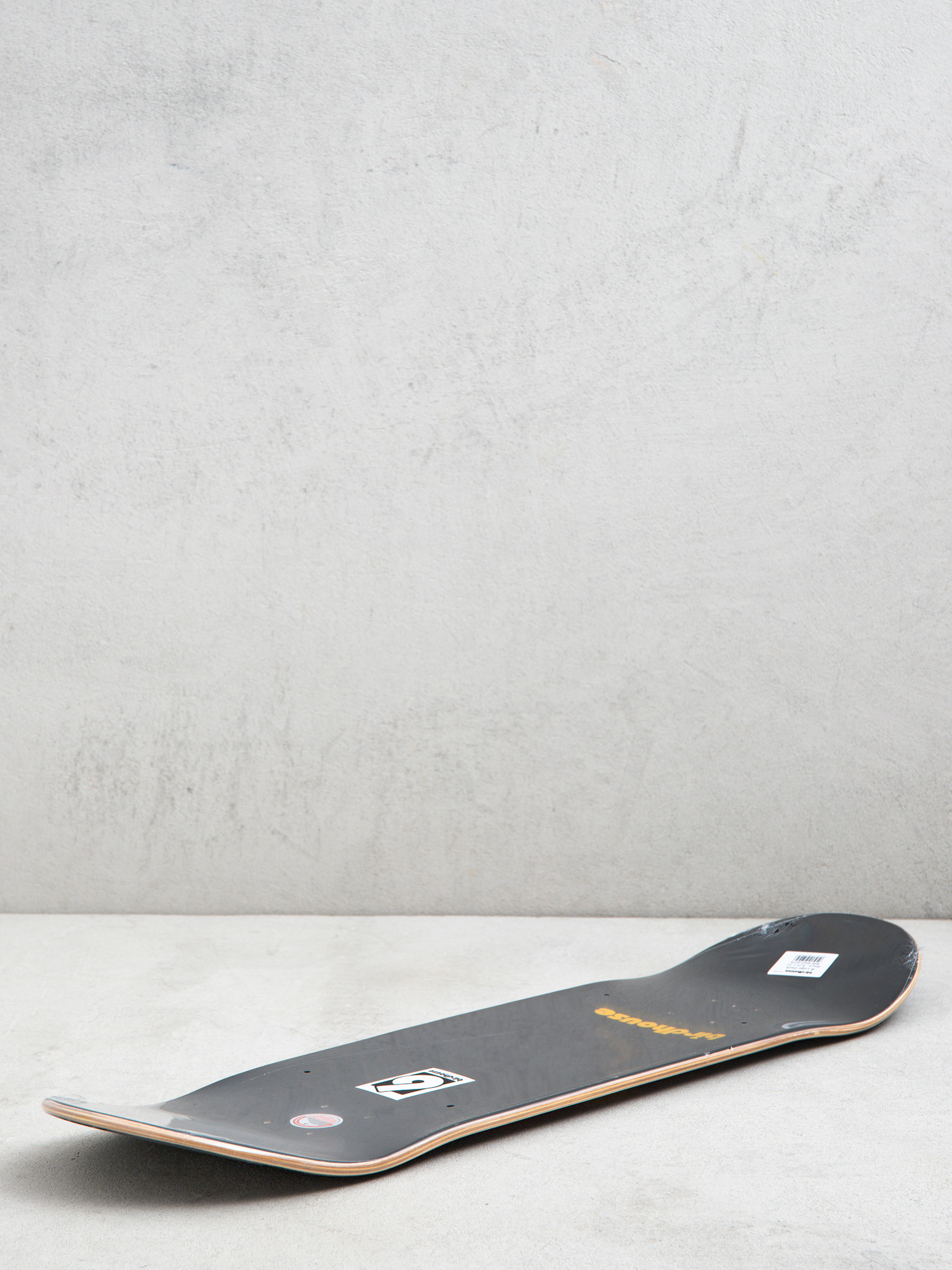 Doska Birdhouse B Logo (black)