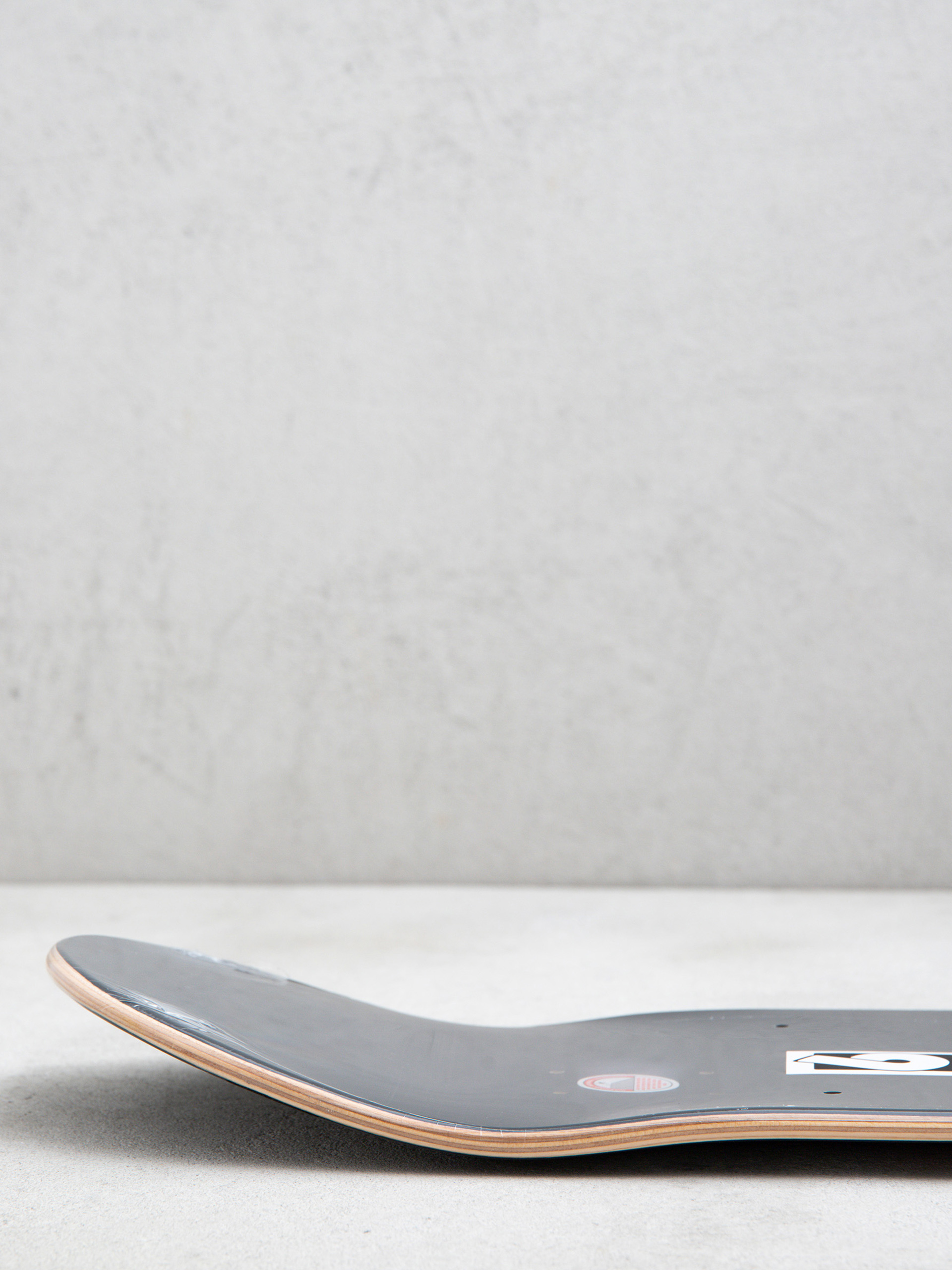 Doska Birdhouse B Logo (black)