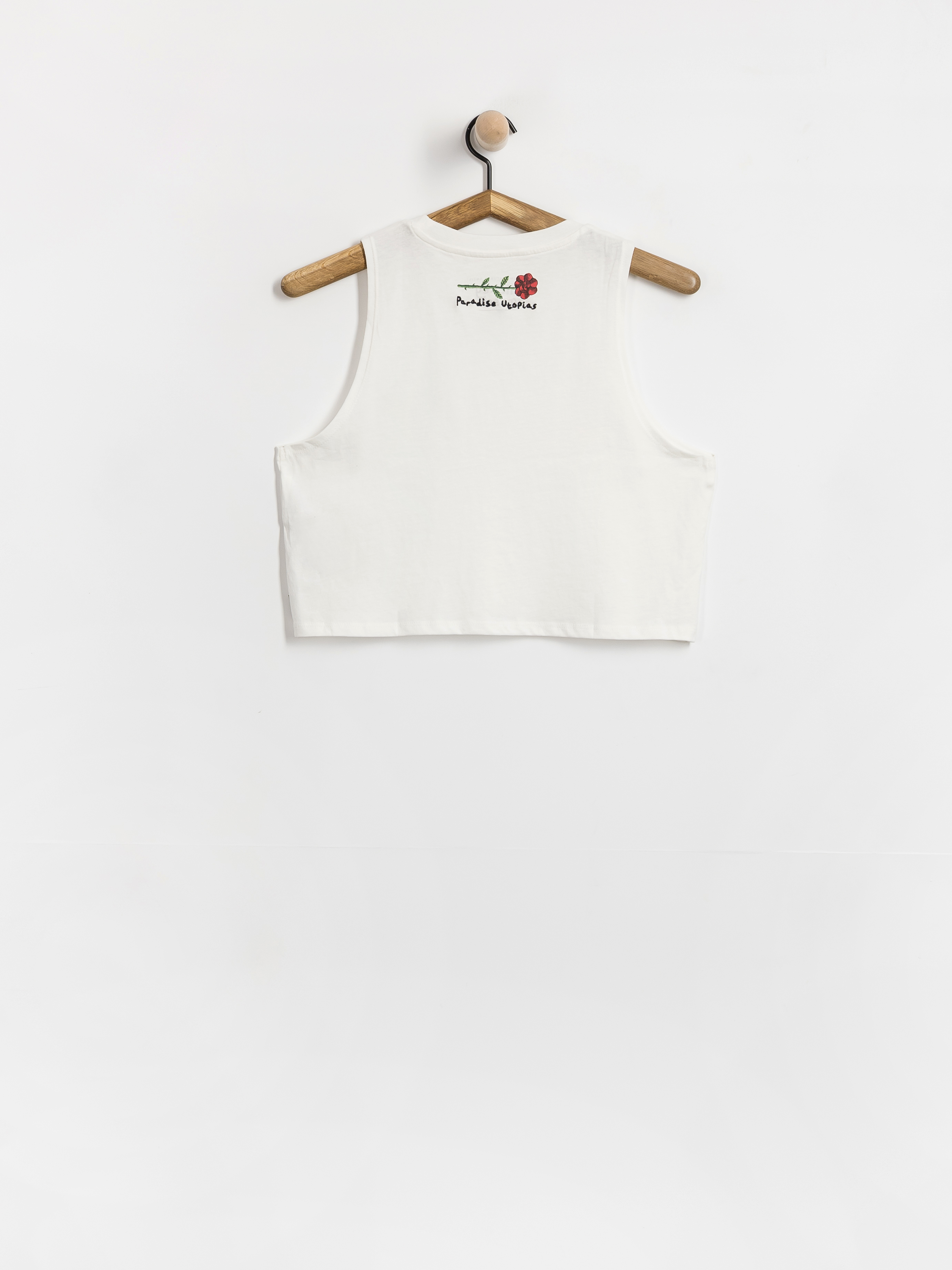 Tričko Volcom Fa Mickey Mason Wmn (off white)