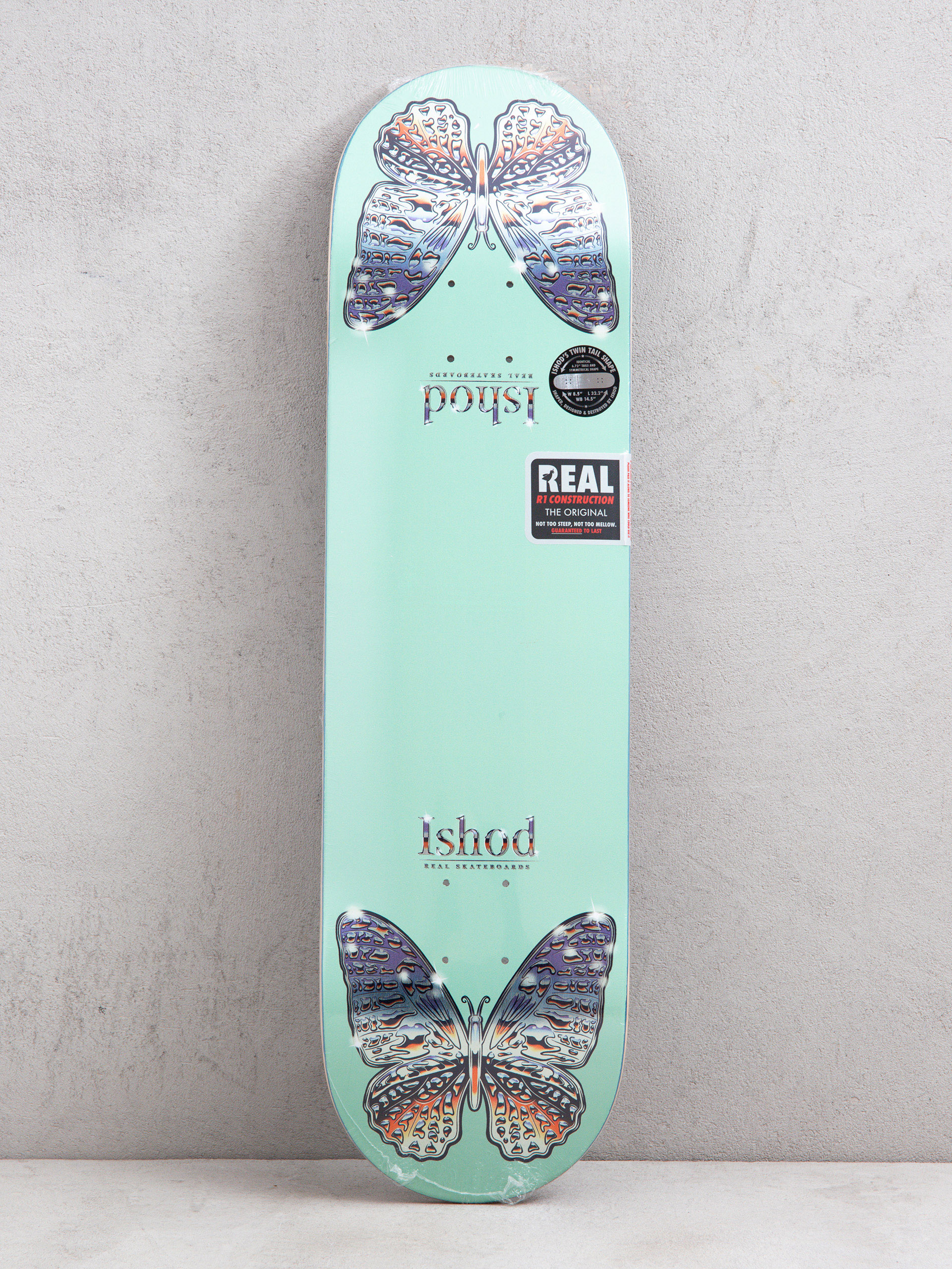 Doska Real Ishod Mariposa Chrome Twin Tail