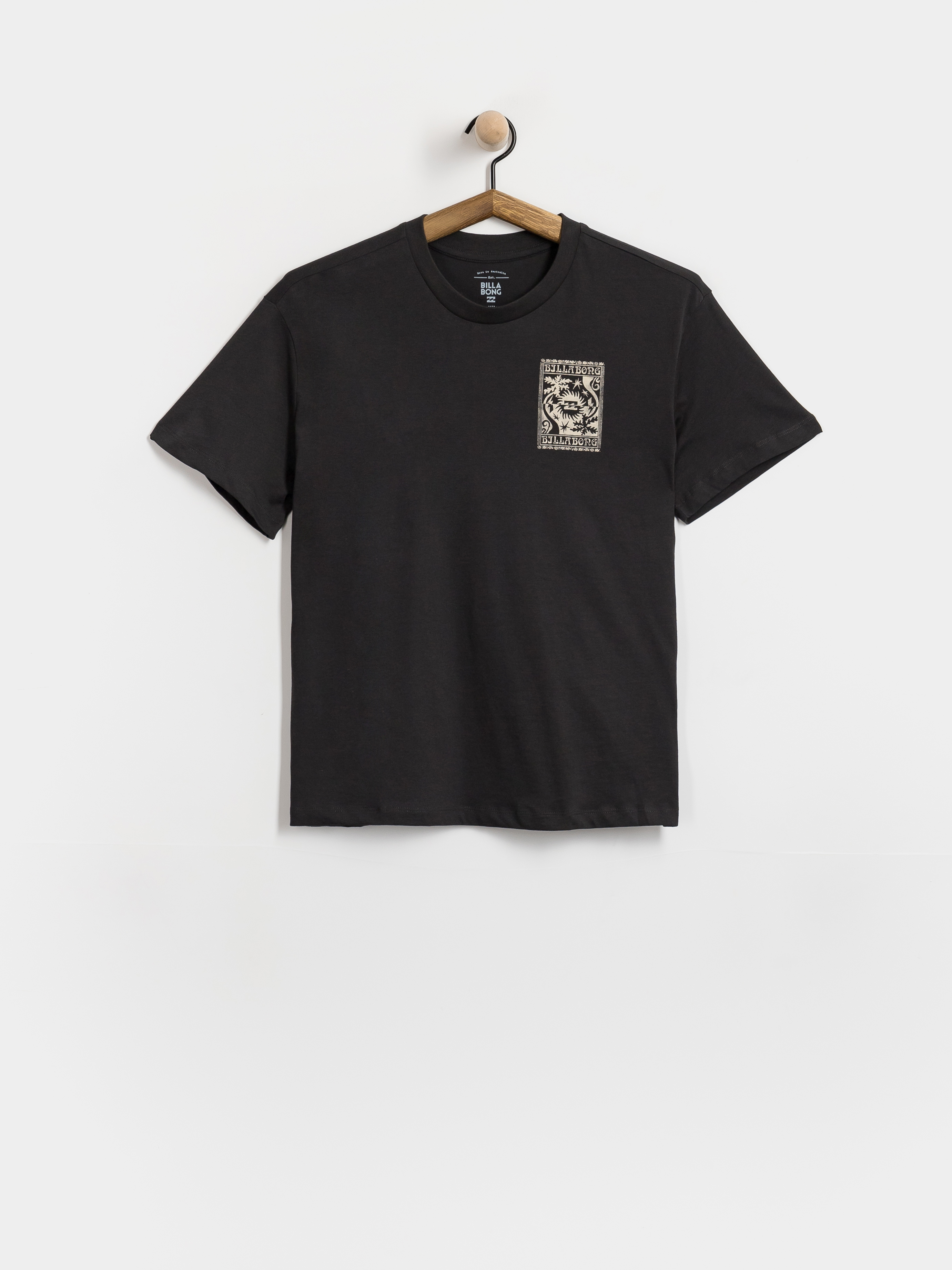 Tričko Billabong Always Looking Wmn (off black)