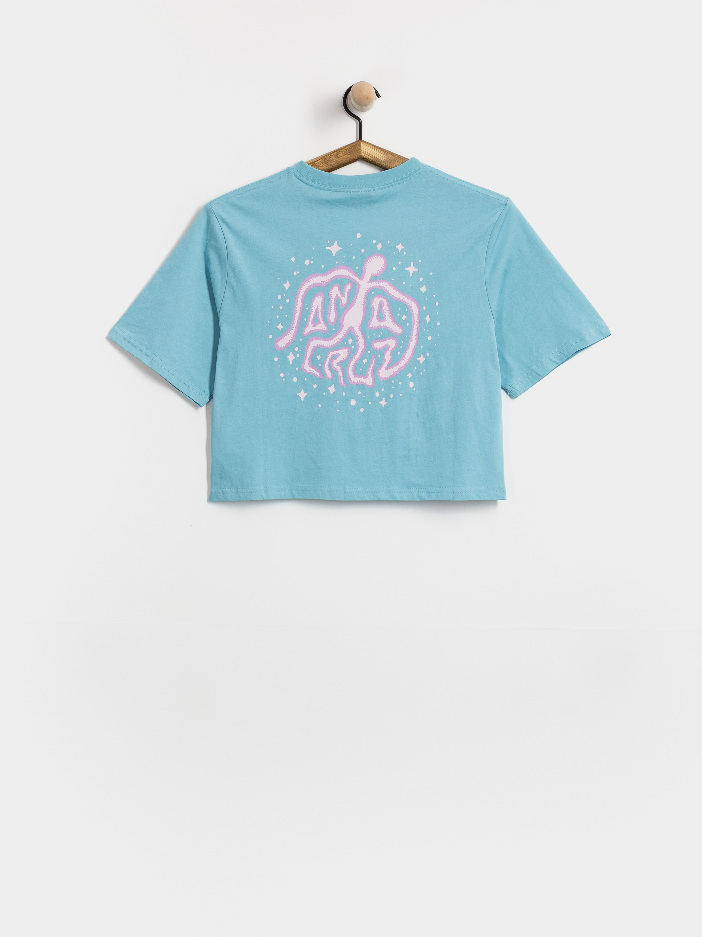 Tričko Santa Cruz Aura Wmn (norse blue)