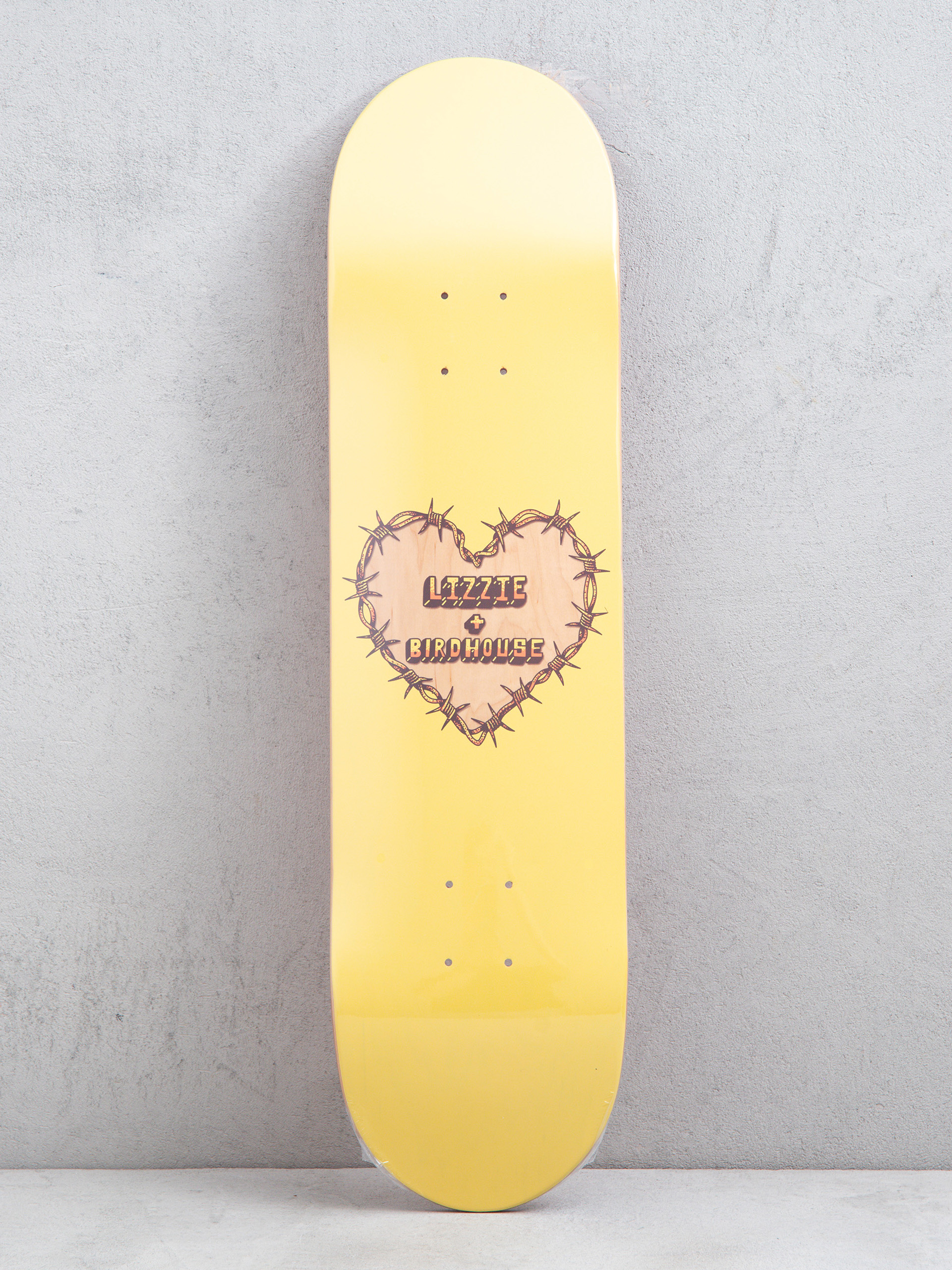 Doska Birdhouse Armanto Heart Protection (multi)