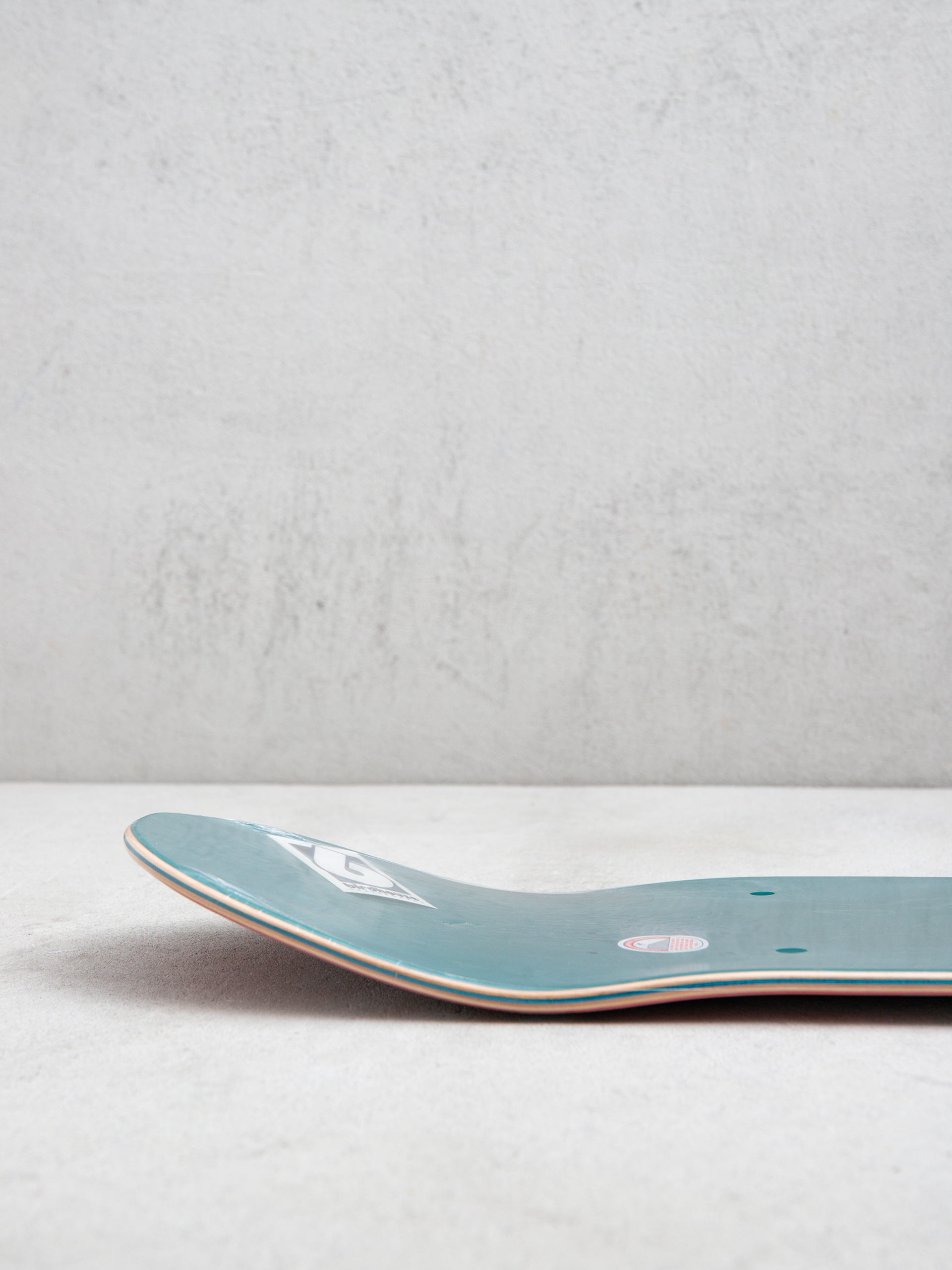 Doska Birdhouse Hawk Spiral (red)