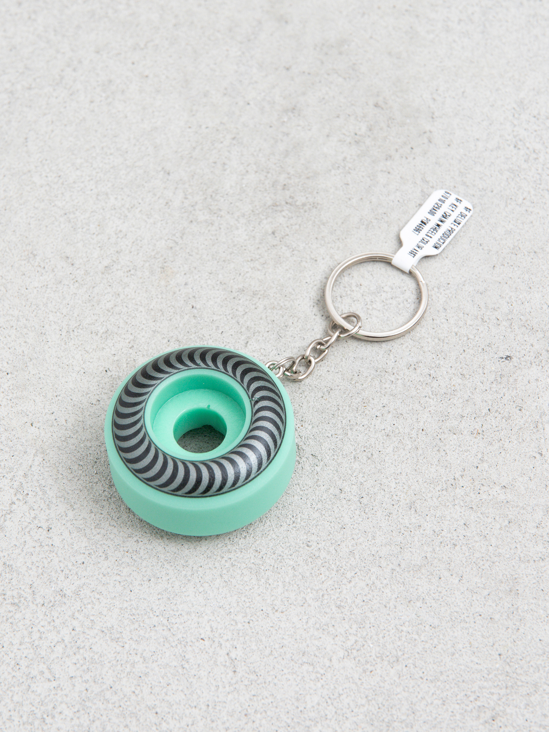 Kľúčenka Spitfire Wheel Keychain (mint)