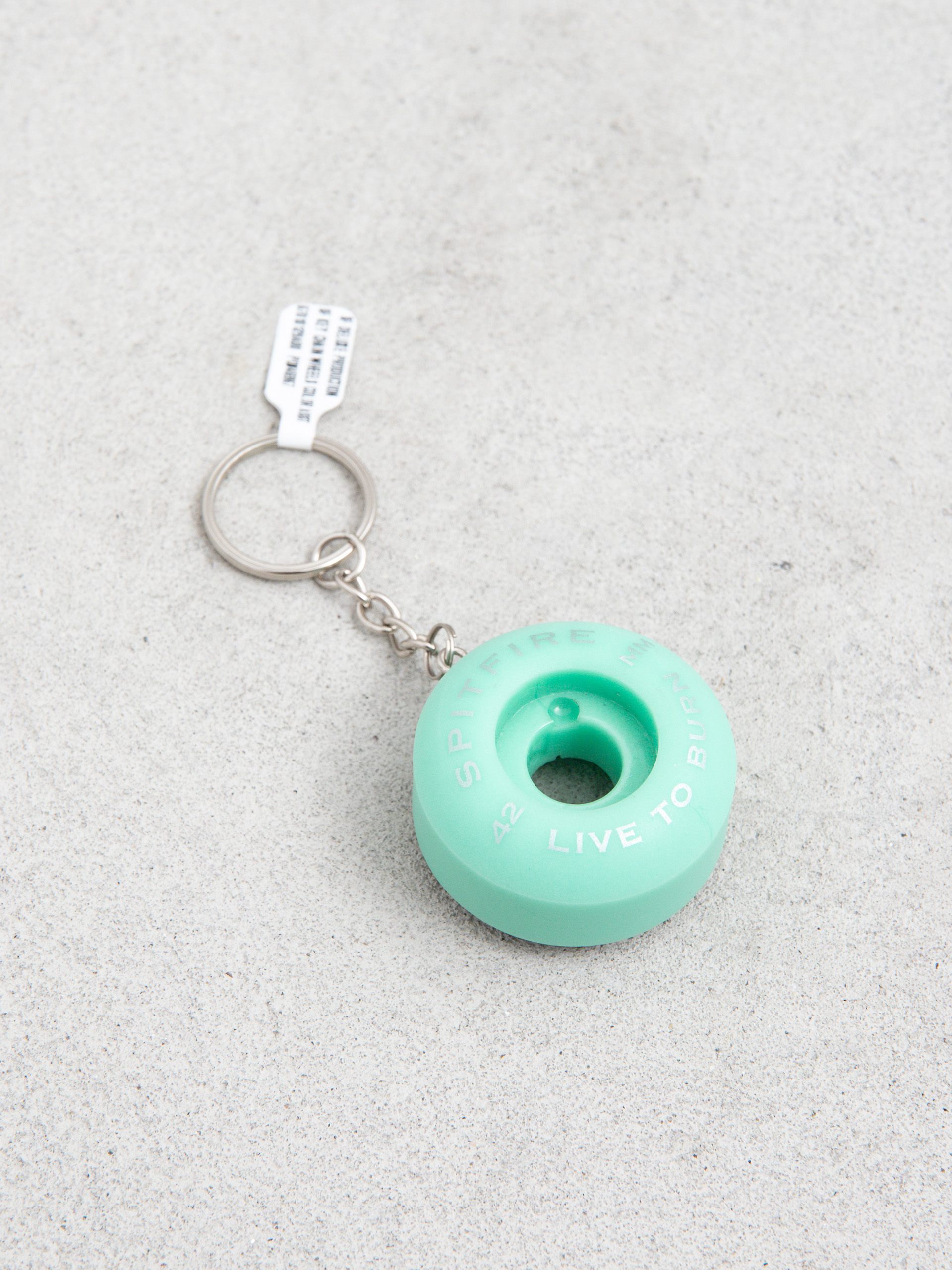 Kľúčenka Spitfire Wheel Keychain (mint)