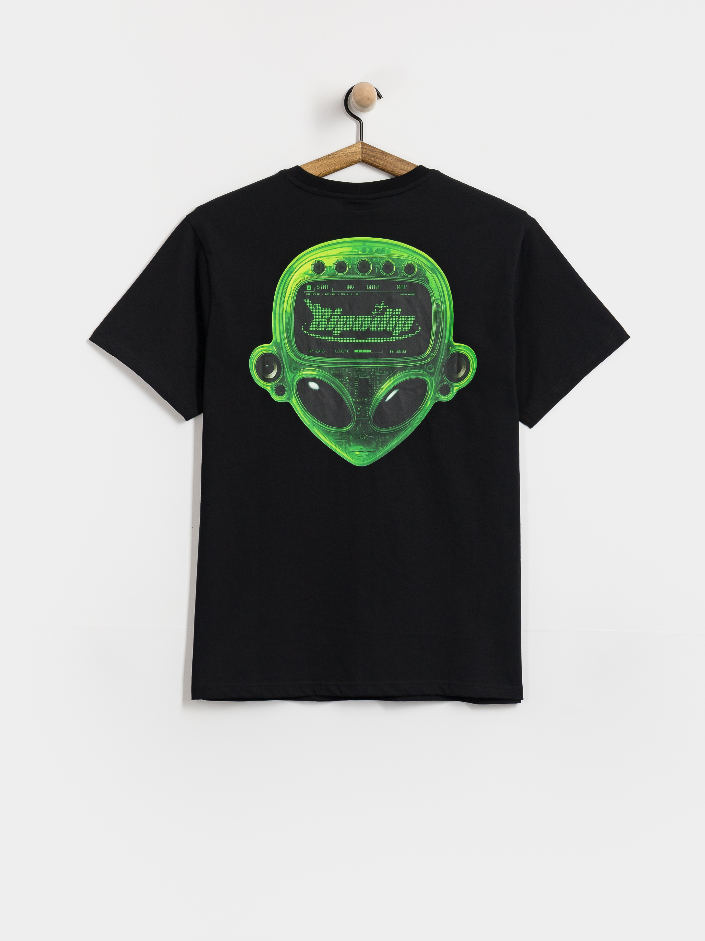 Tričko RipNDip Technologic (black)