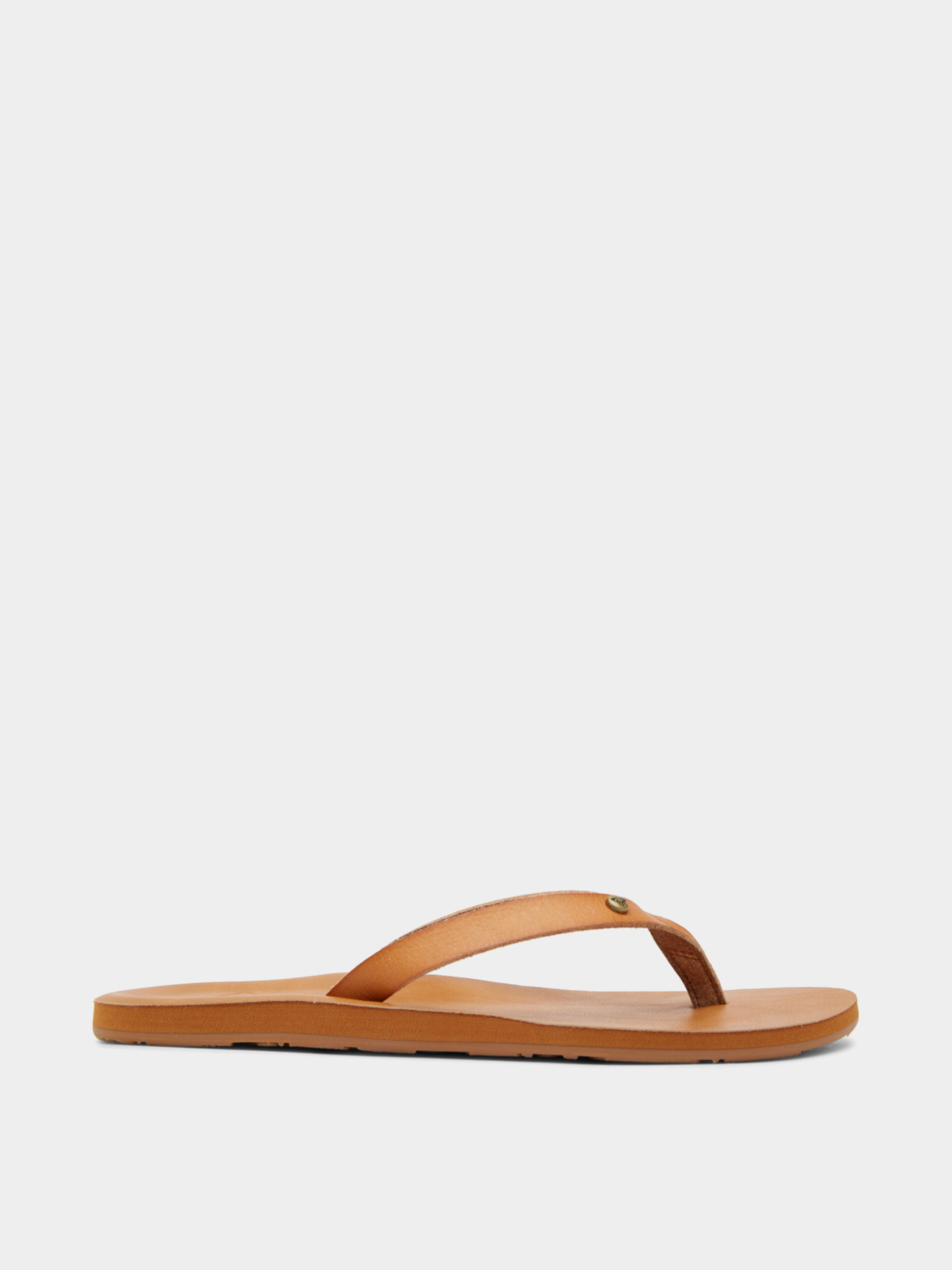 Plážovky Roxy Jyll III Wmn (tan)