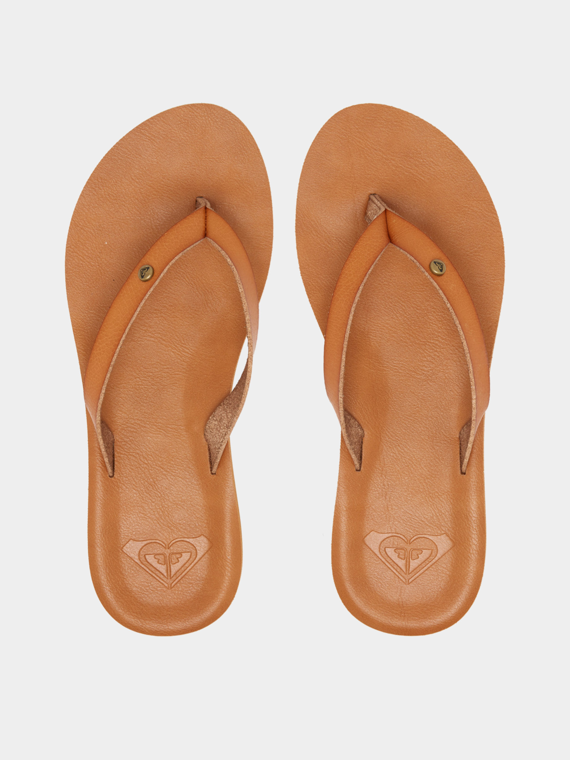 Plážovky Roxy Jyll III Wmn (tan)