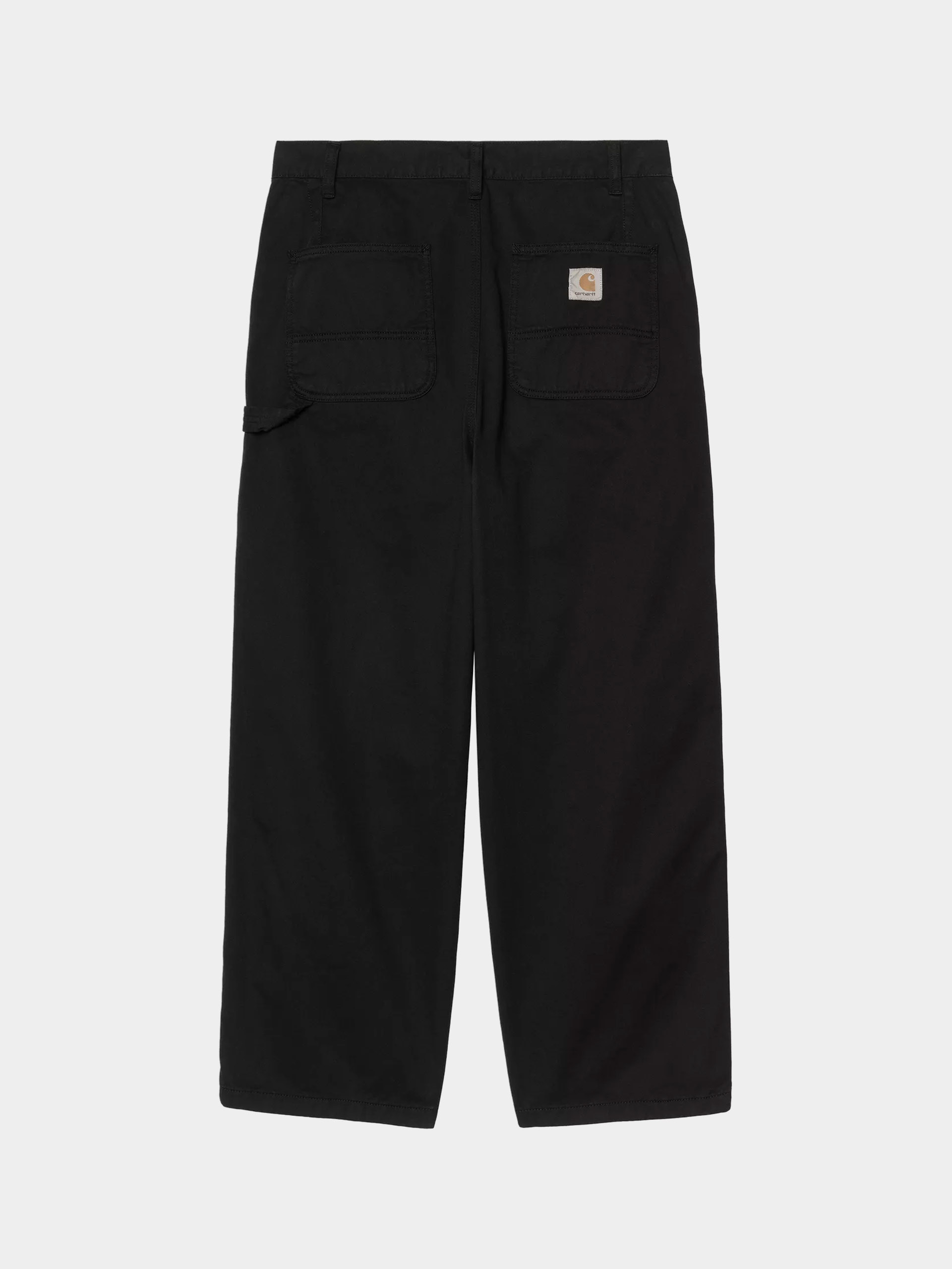 Nohavice Carhartt WIP Holden (black)