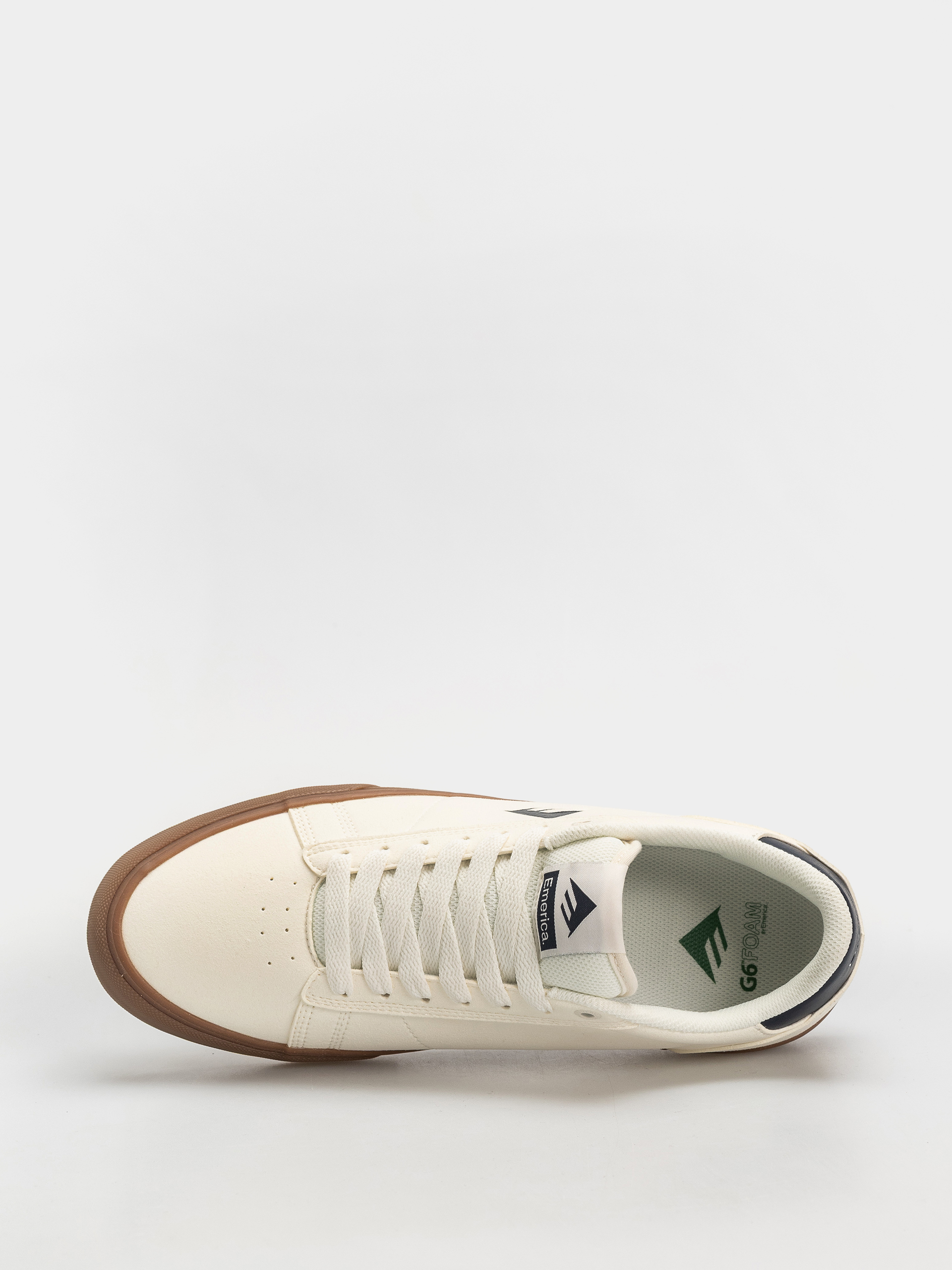 Topánky Emerica Moca (white/gum)