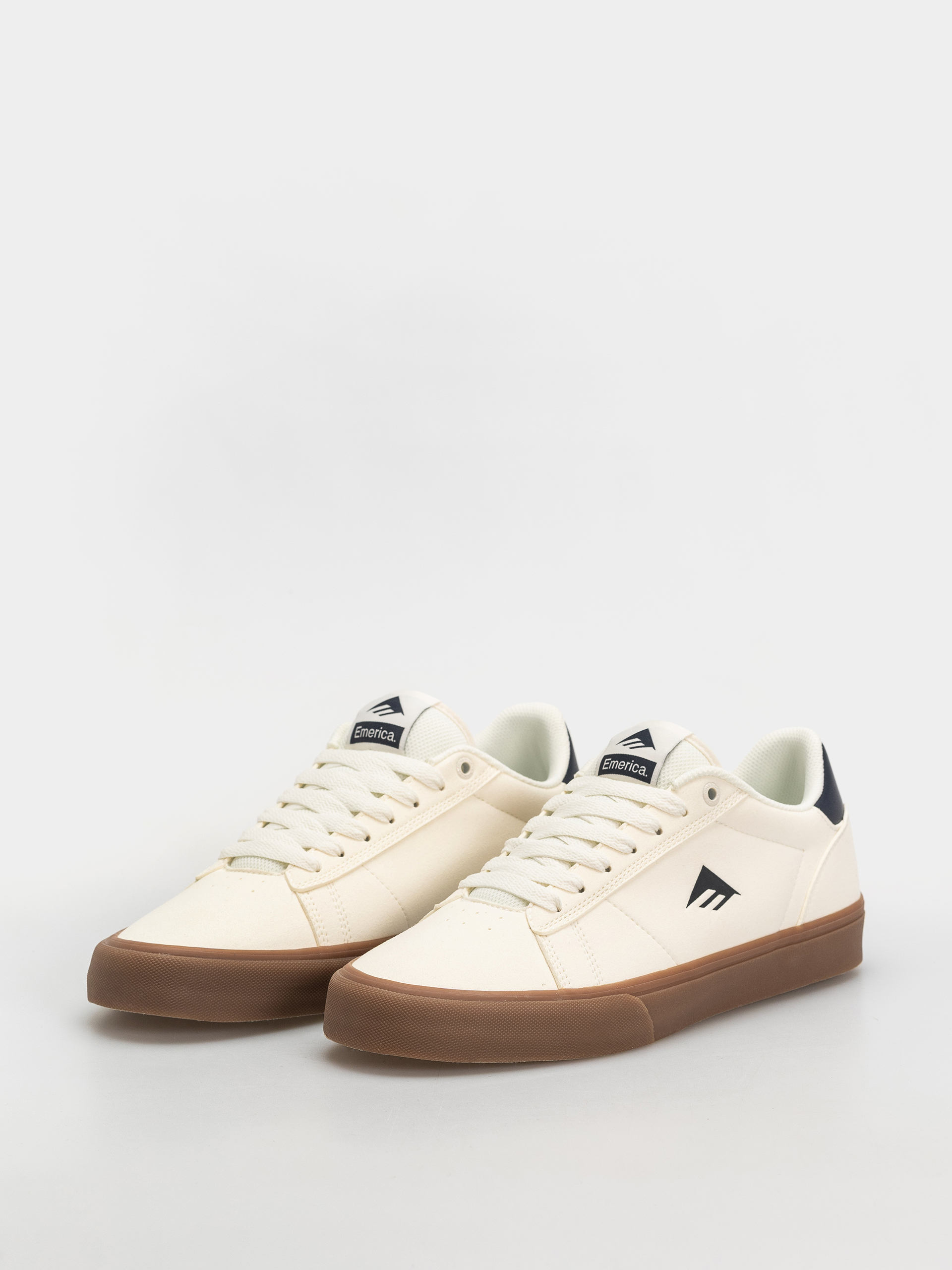 Topánky Emerica Moca (white/gum)
