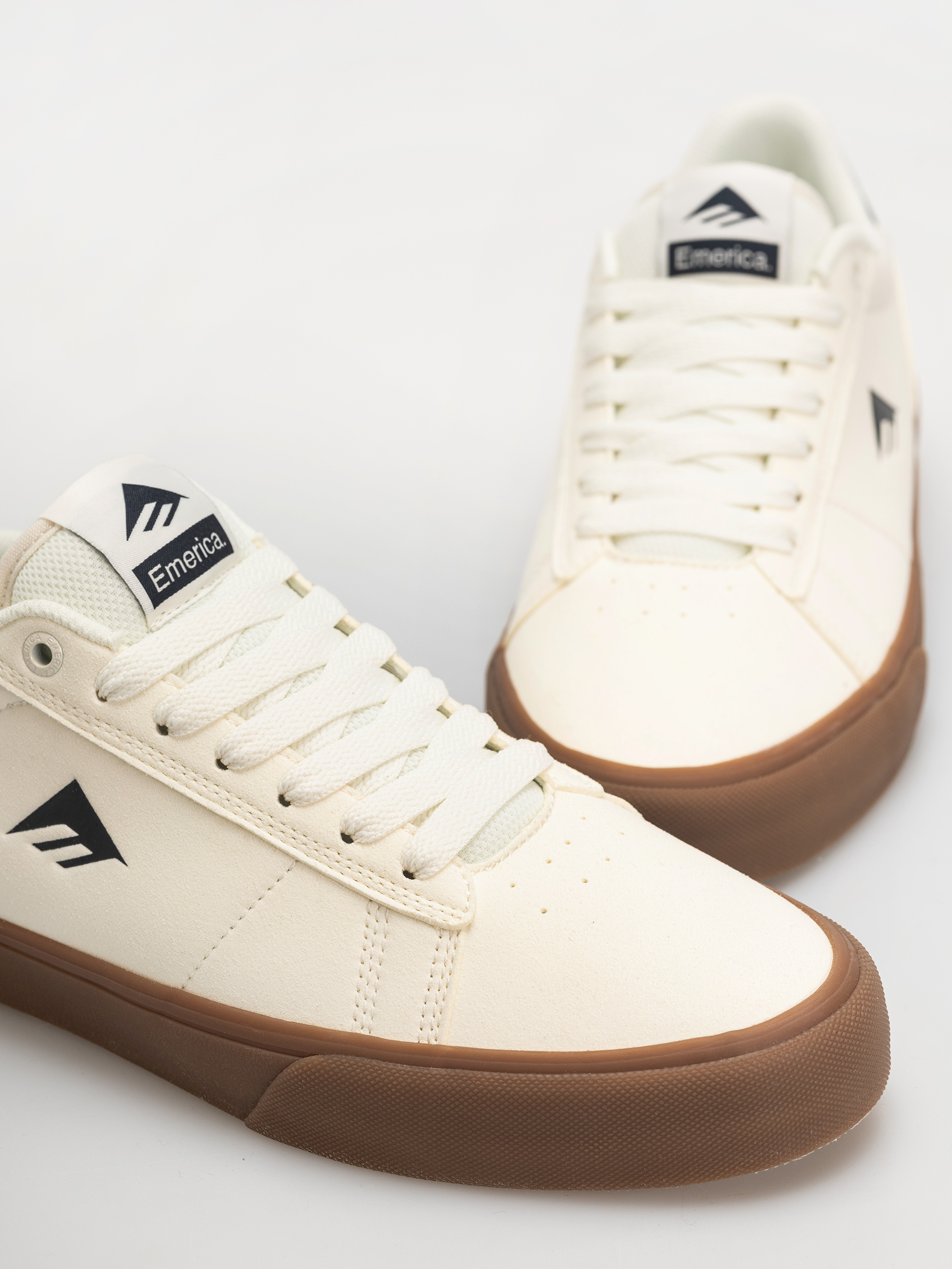 Topánky Emerica Moca (white/gum)