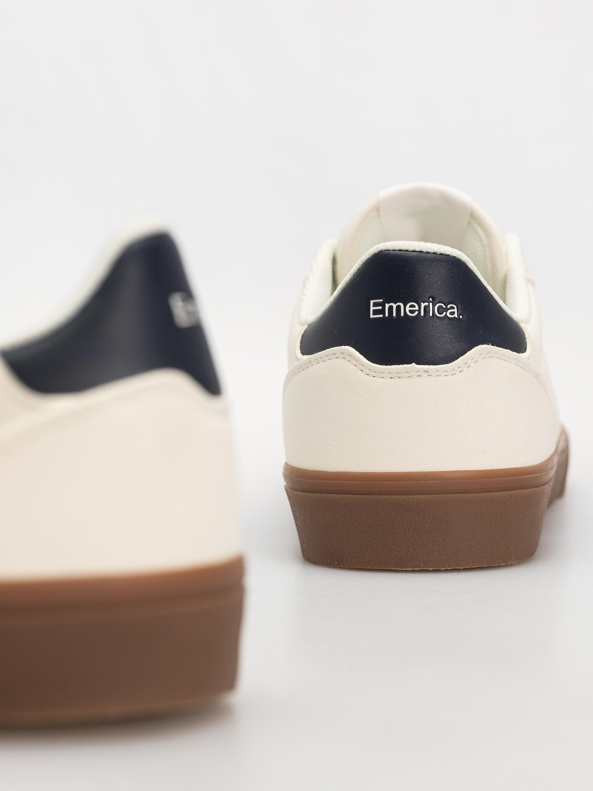 Topánky Emerica Moca (white/gum)