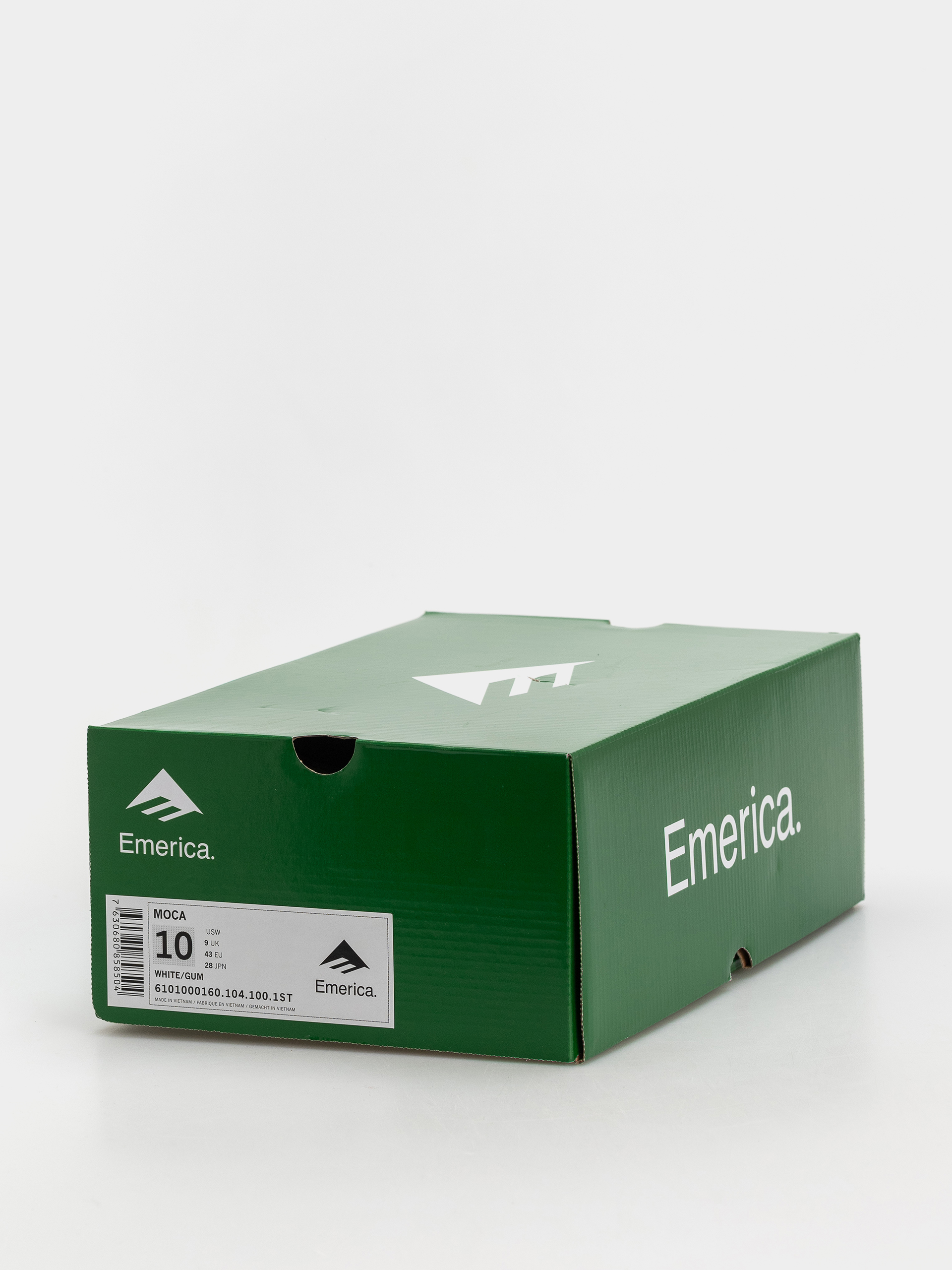 Topánky Emerica Moca (white/gum)