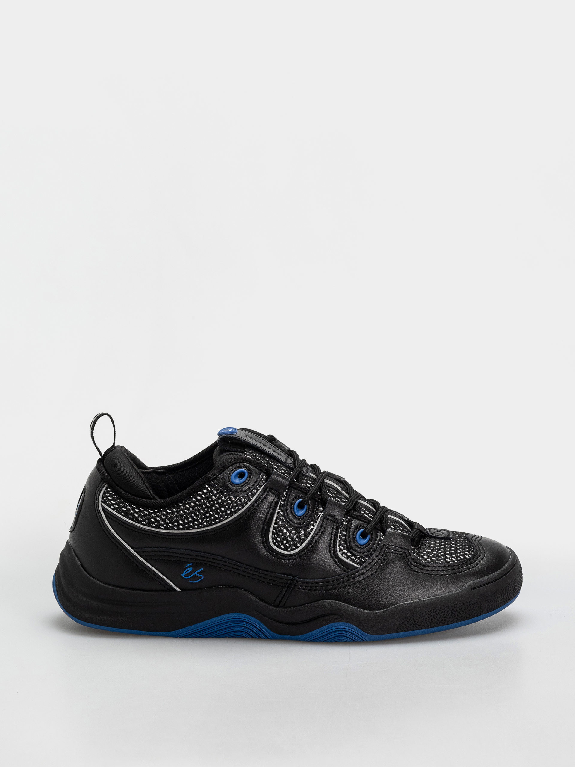 Topánky eS Two Nine 8 (black/black/royal)