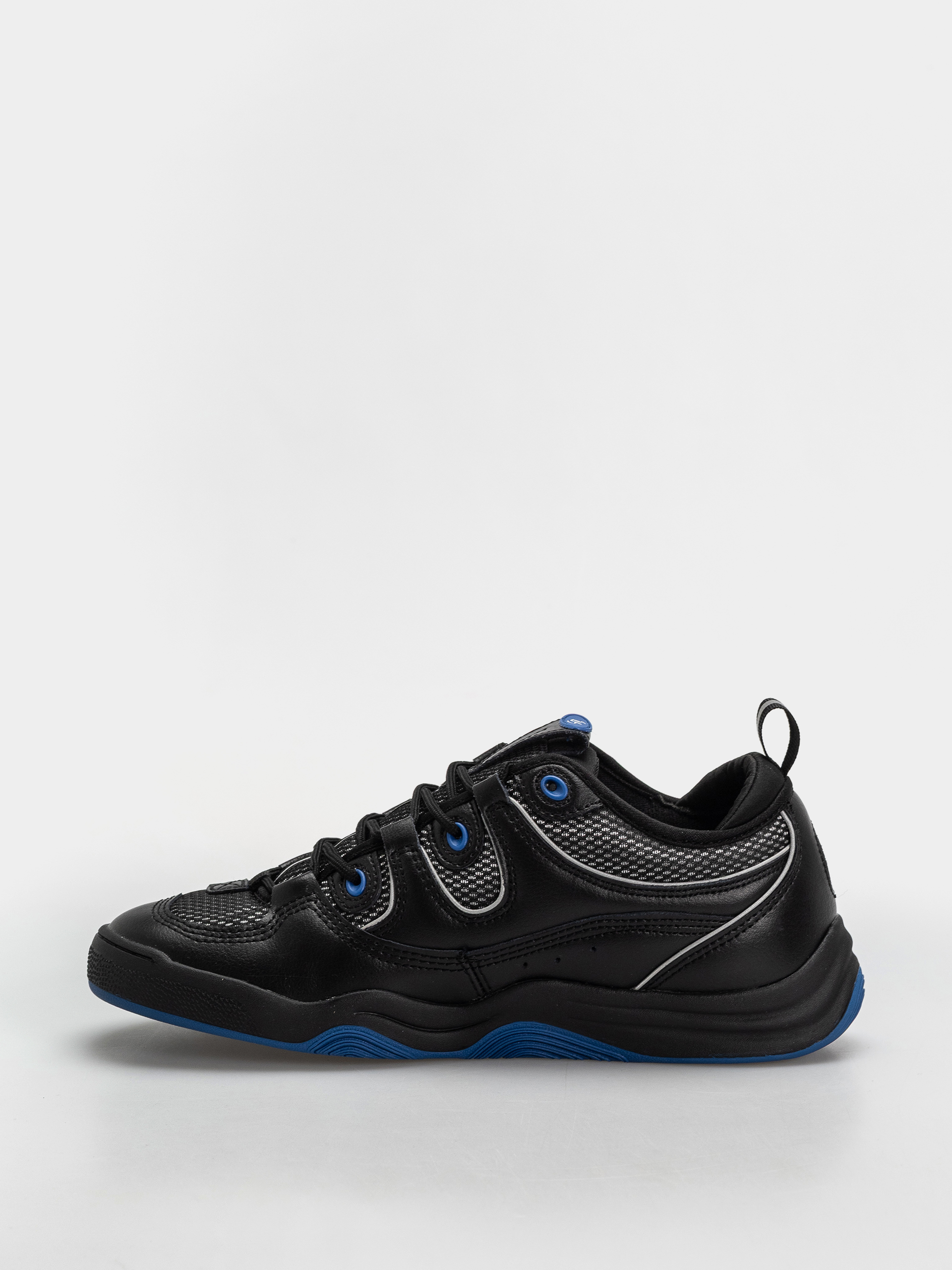 Topánky eS Two Nine 8 (black/black/royal)