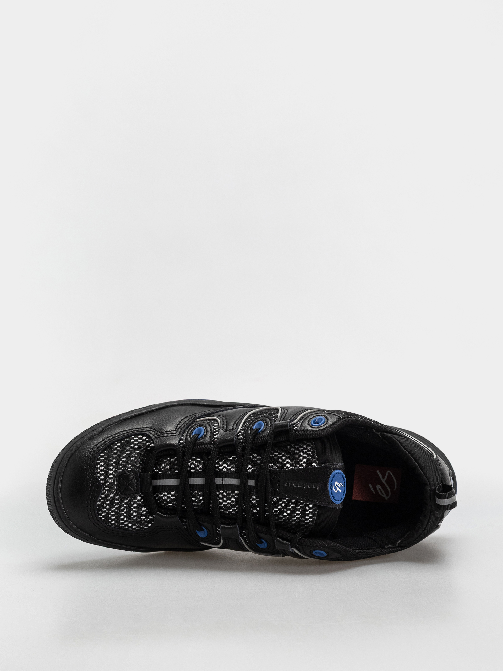 Topánky eS Two Nine 8 (black/black/royal)