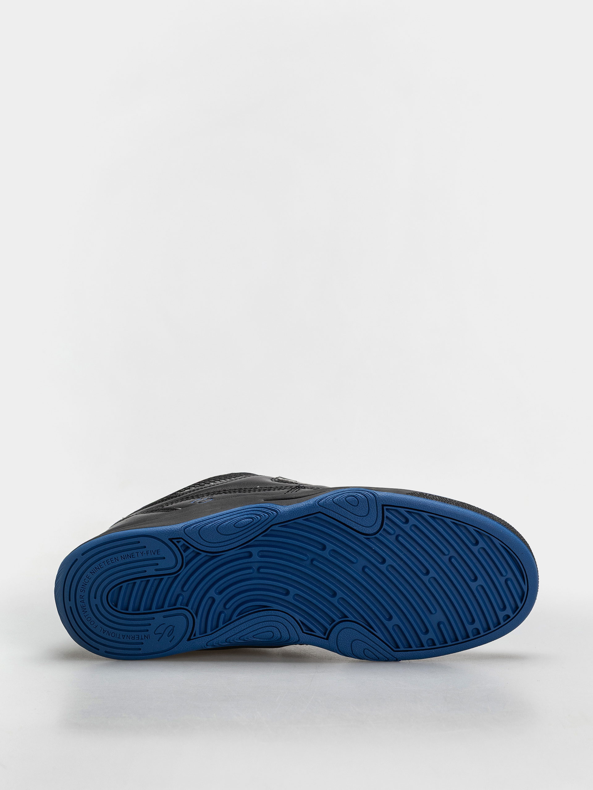 Topánky eS Two Nine 8 (black/black/royal)