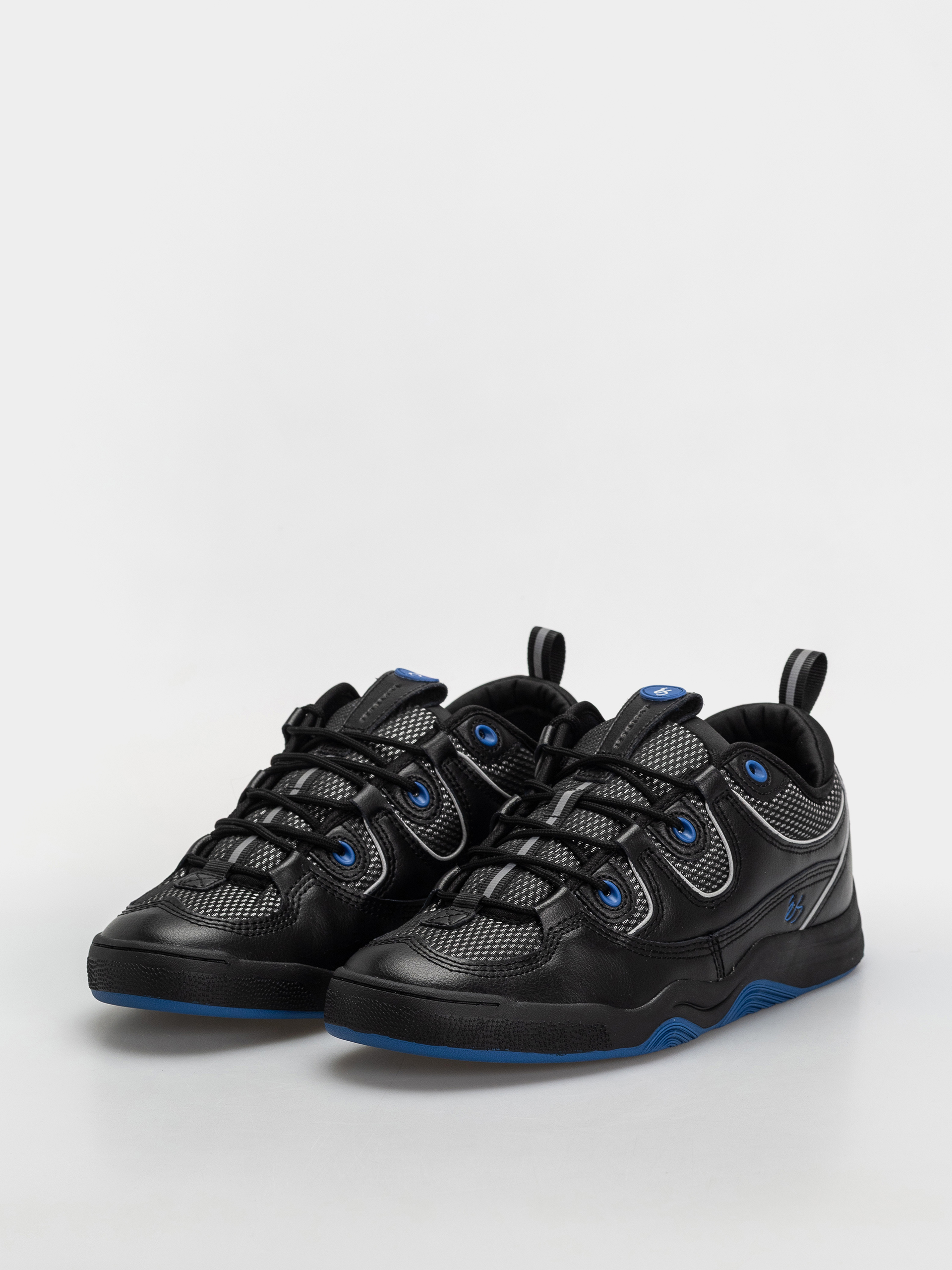 Topánky eS Two Nine 8 (black/black/royal)