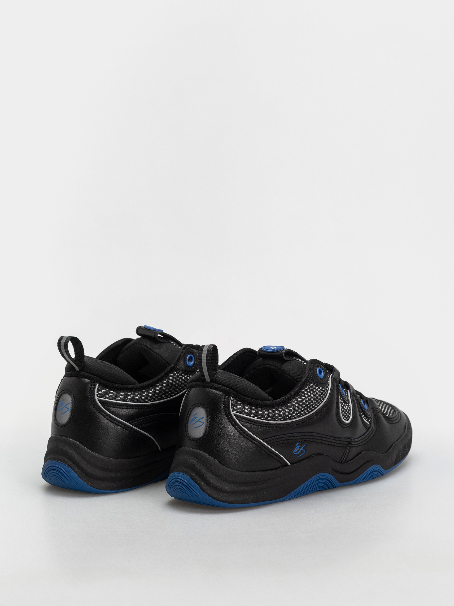 Topánky eS Two Nine 8 (black/black/royal)