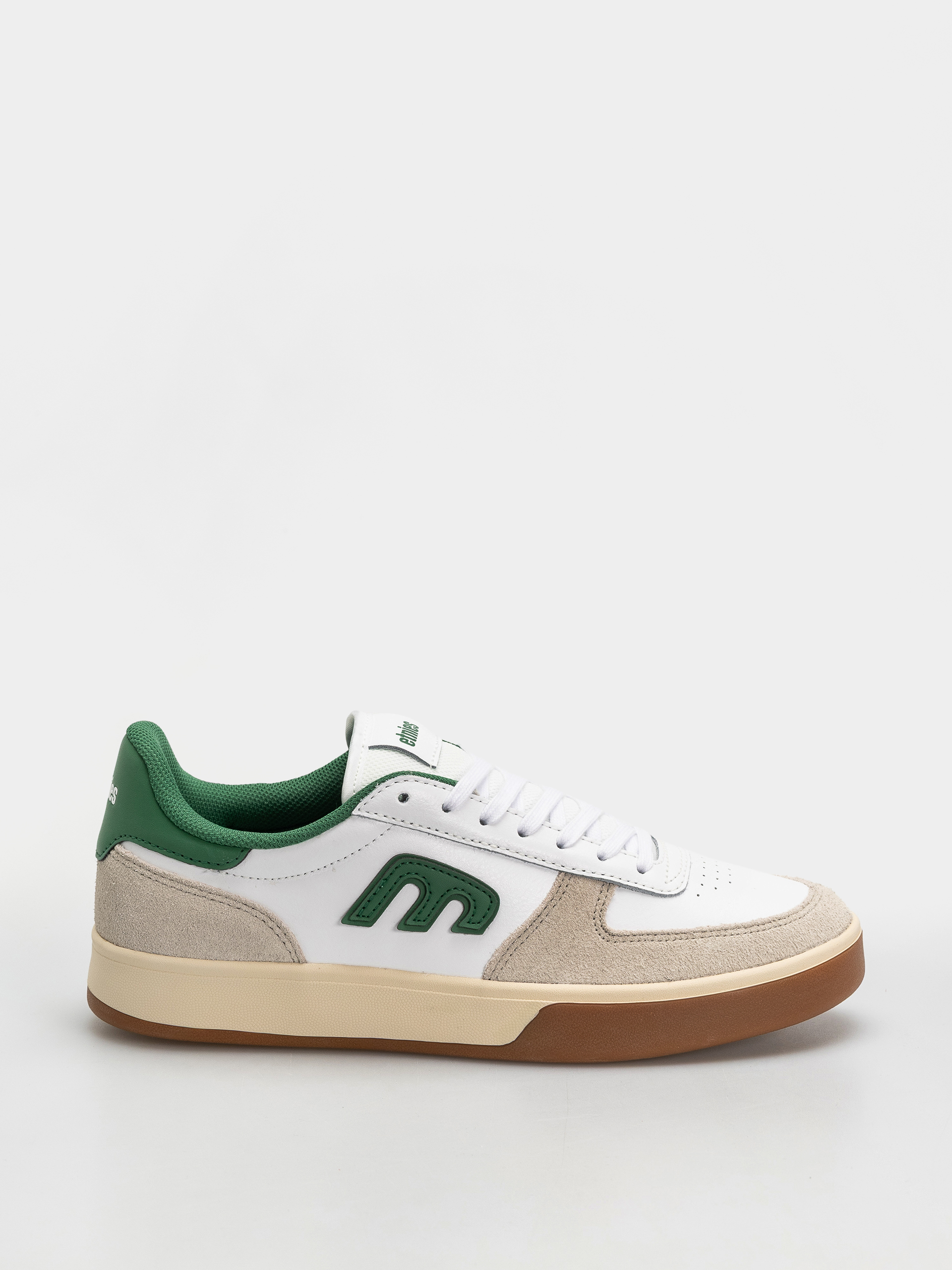 Topánky Etnies Emerson (grey/white/green)