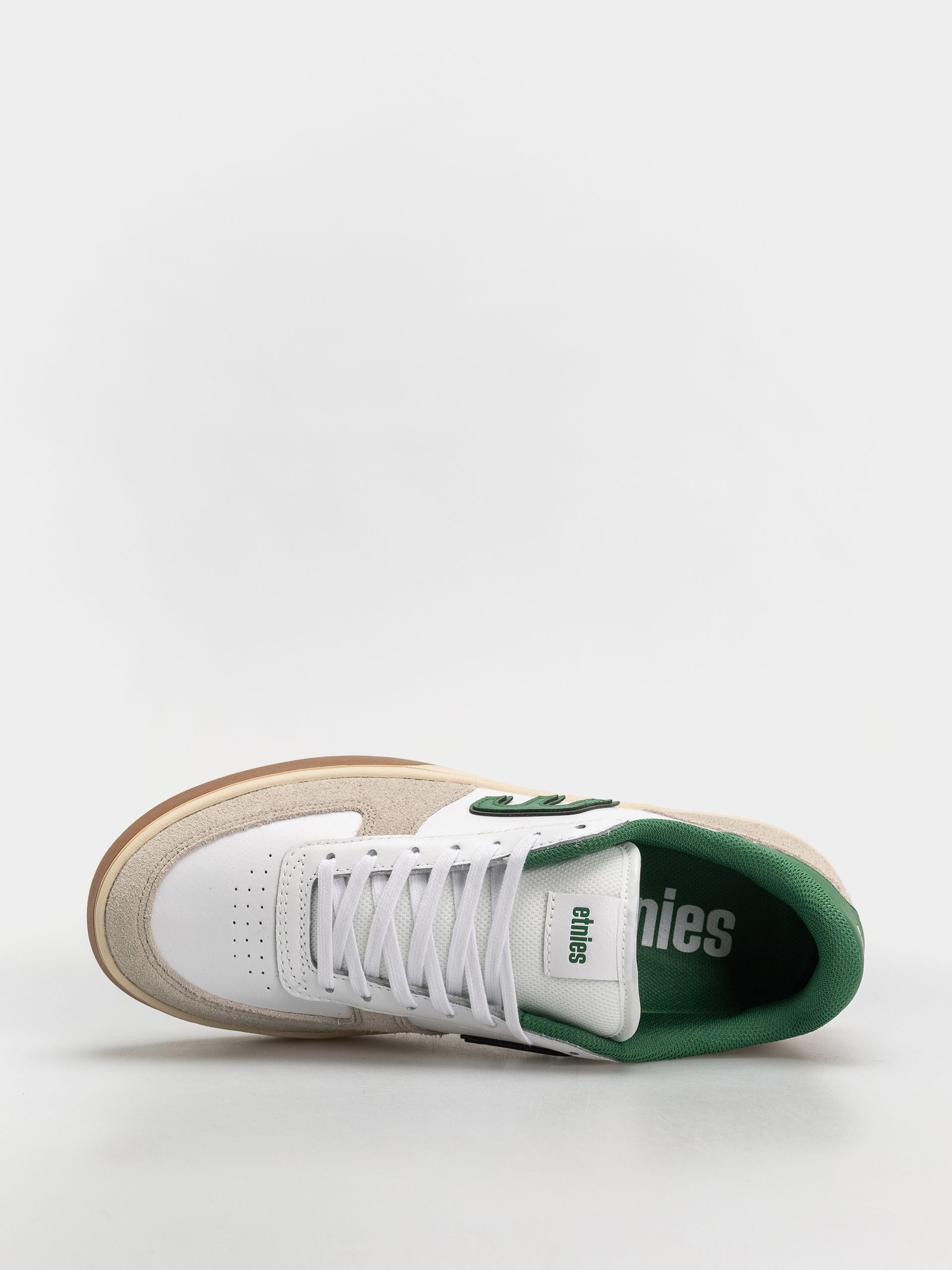 Topánky Etnies Emerson (grey/white/green)