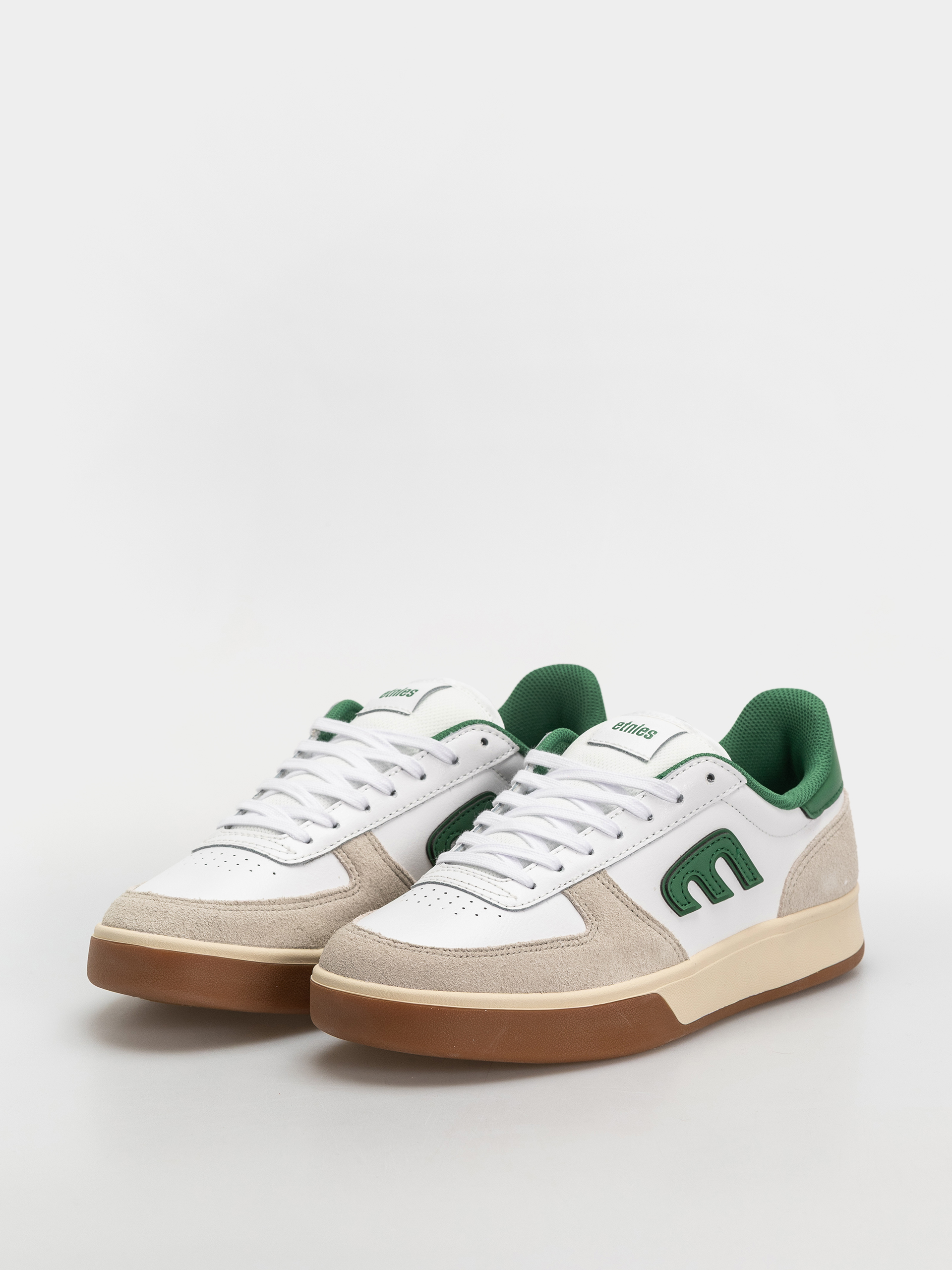 Topánky Etnies Emerson (grey/white/green)