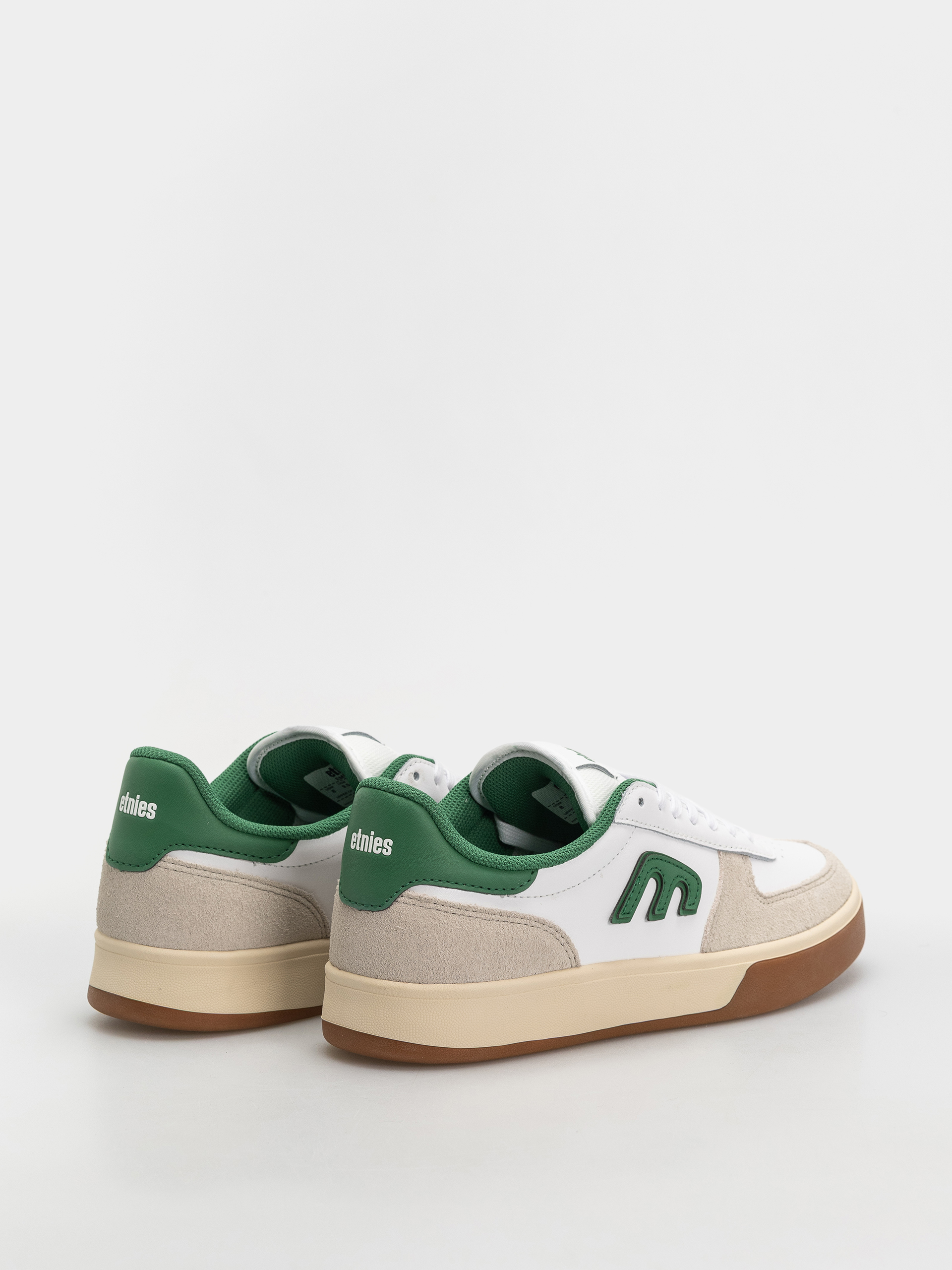 Topánky Etnies Emerson (grey/white/green)