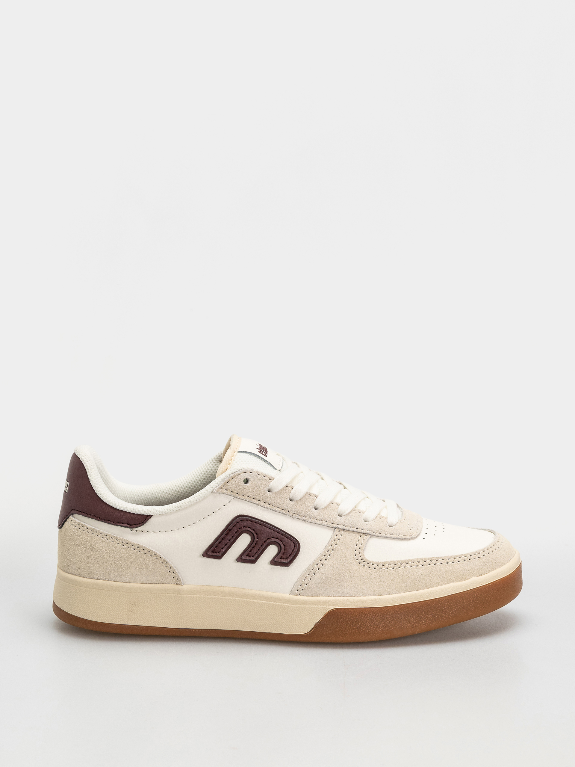 Topu00e1nky Etnies Emerson (tan/white)