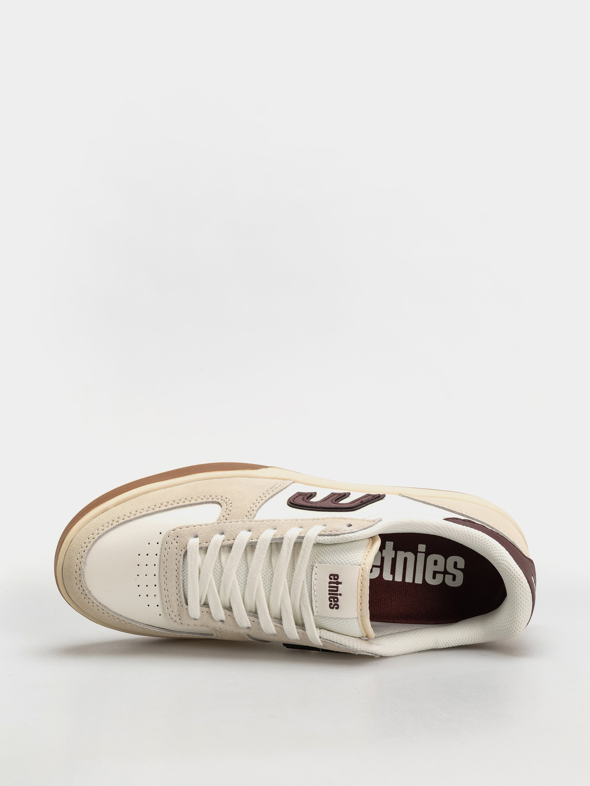 Topánky Etnies Emerson (tan/white)