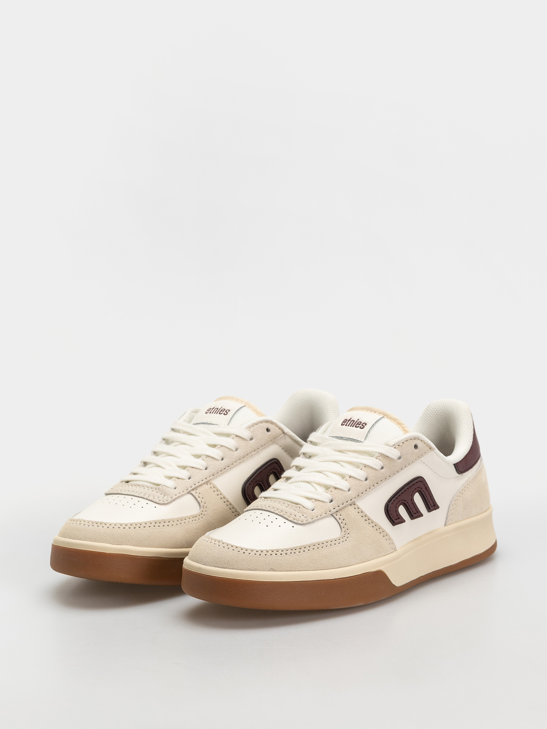 Topánky Etnies Emerson (tan/white)
