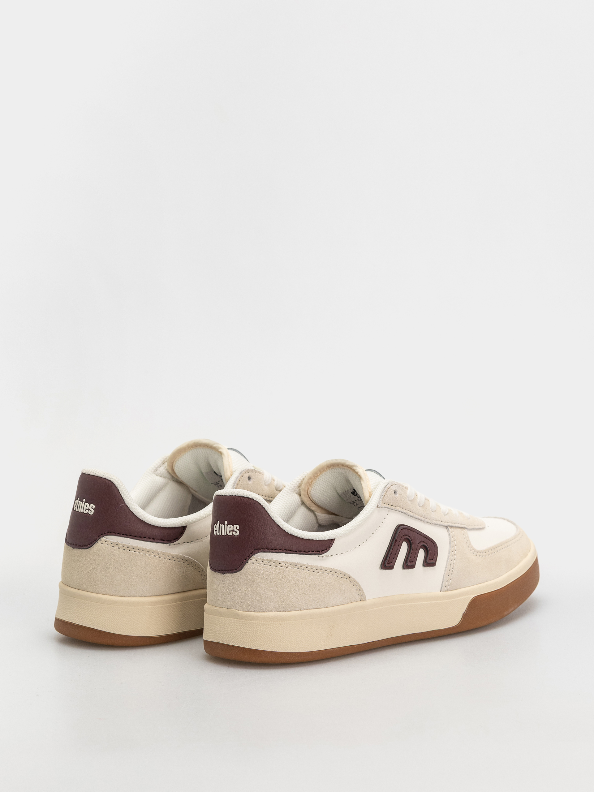 Topánky Etnies Emerson (tan/white)