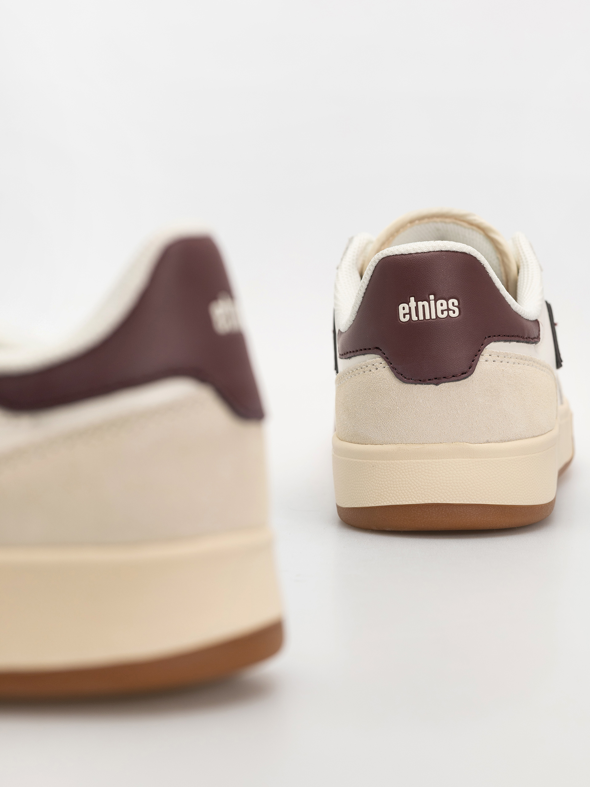 Topánky Etnies Emerson (tan/white)