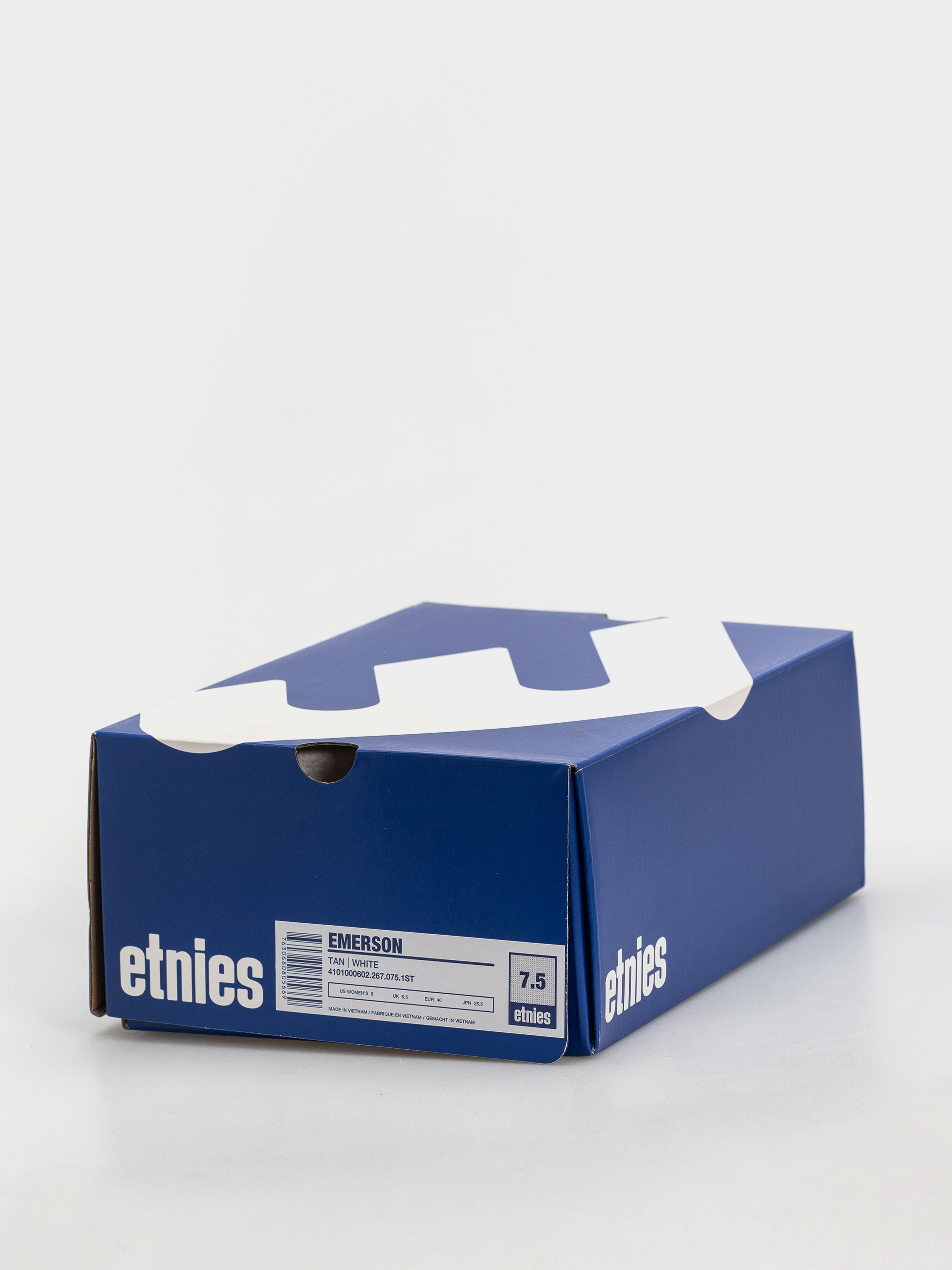 Topánky Etnies Emerson (tan/white)