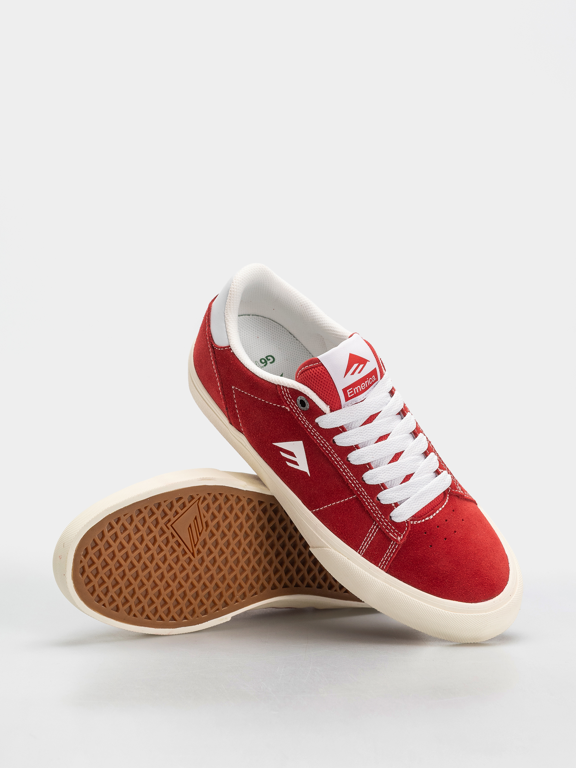 Topánky Emerica Moca (red)