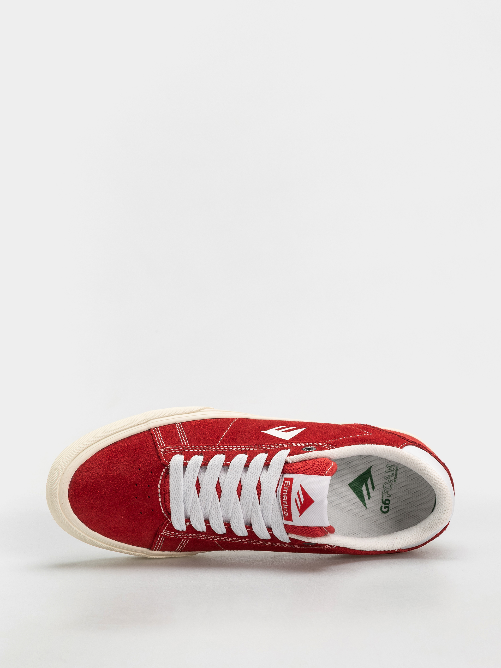 Topánky Emerica Moca (red)