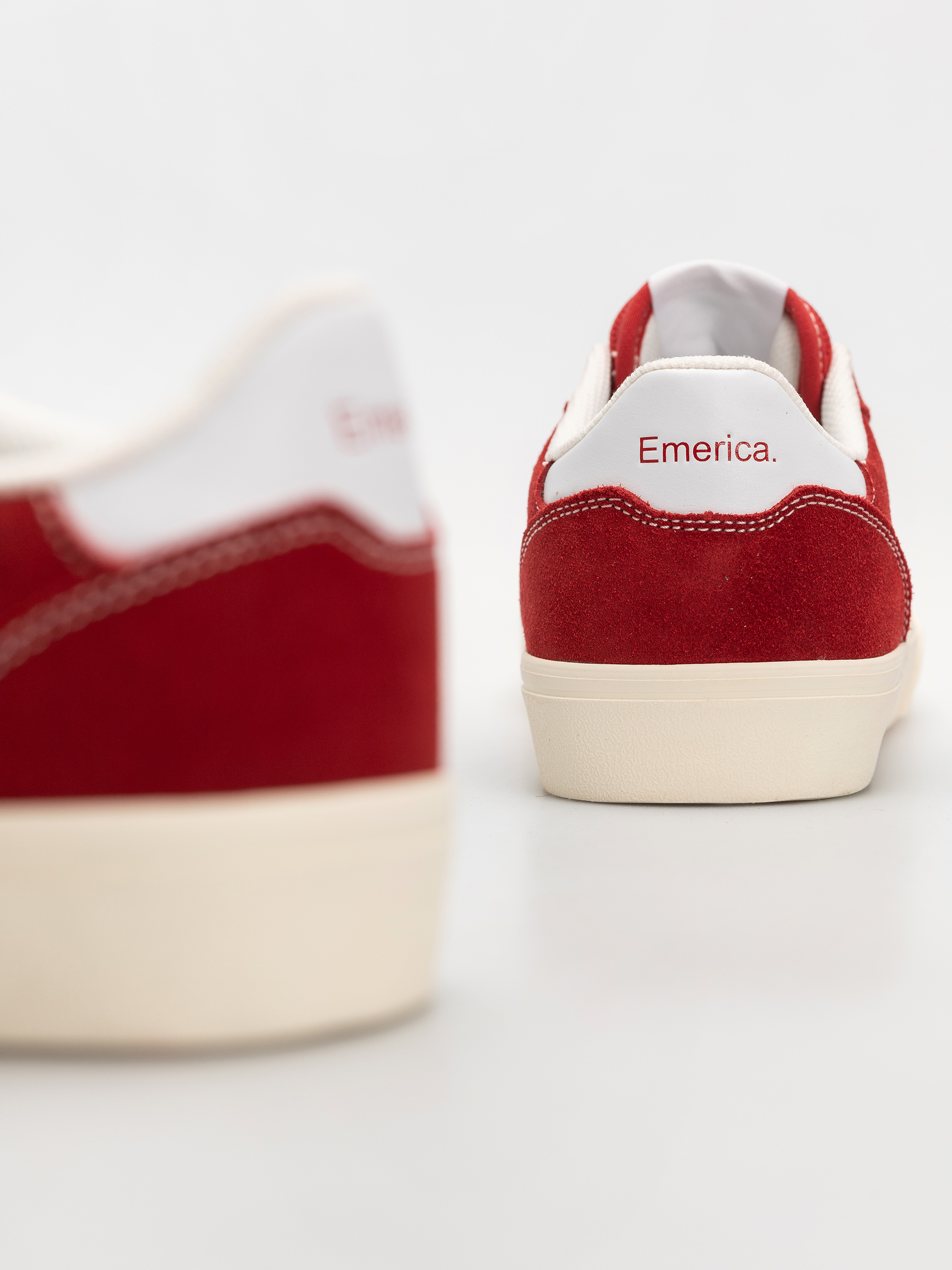 Topánky Emerica Moca (red)