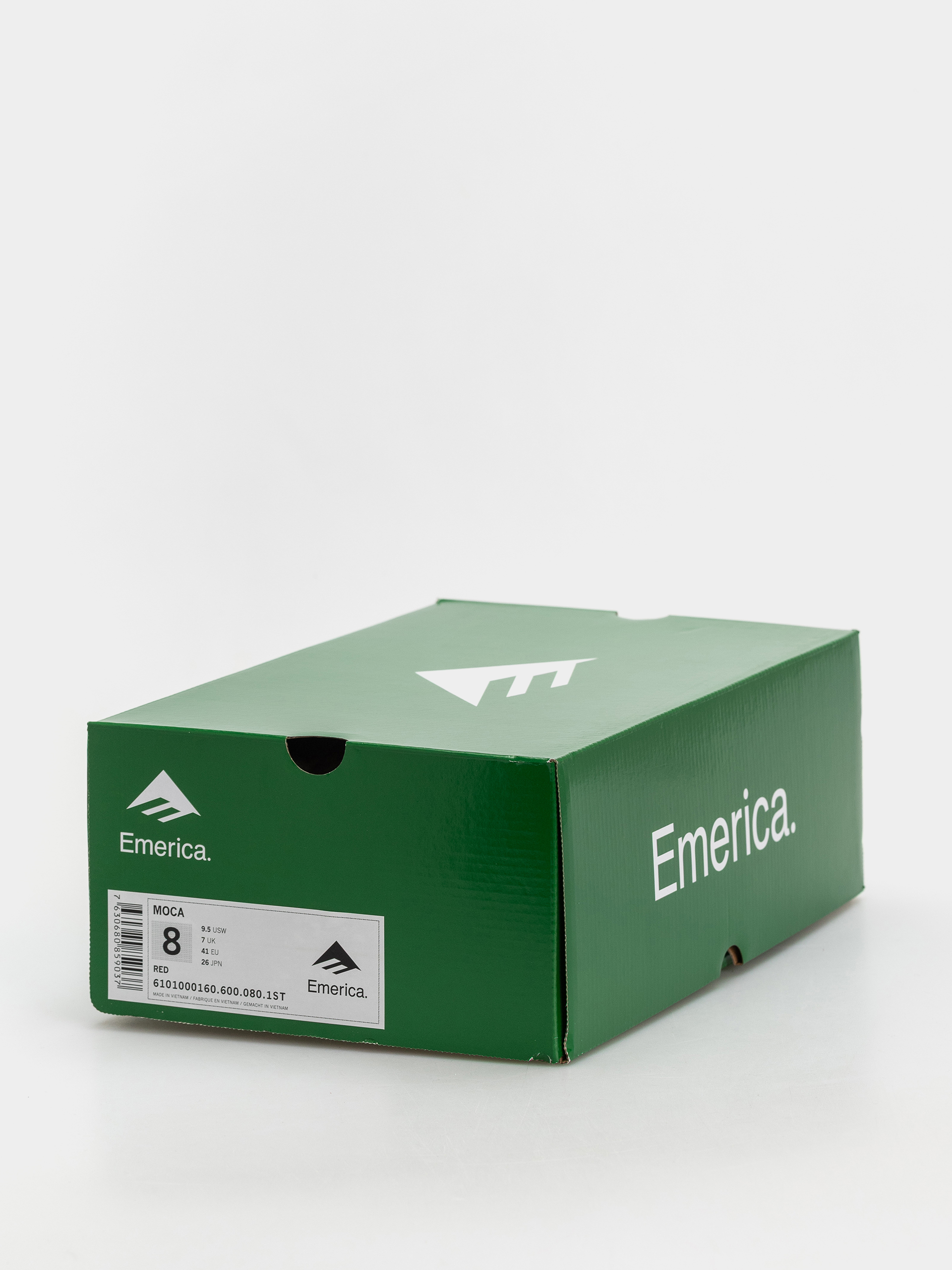 Topánky Emerica Moca (red)