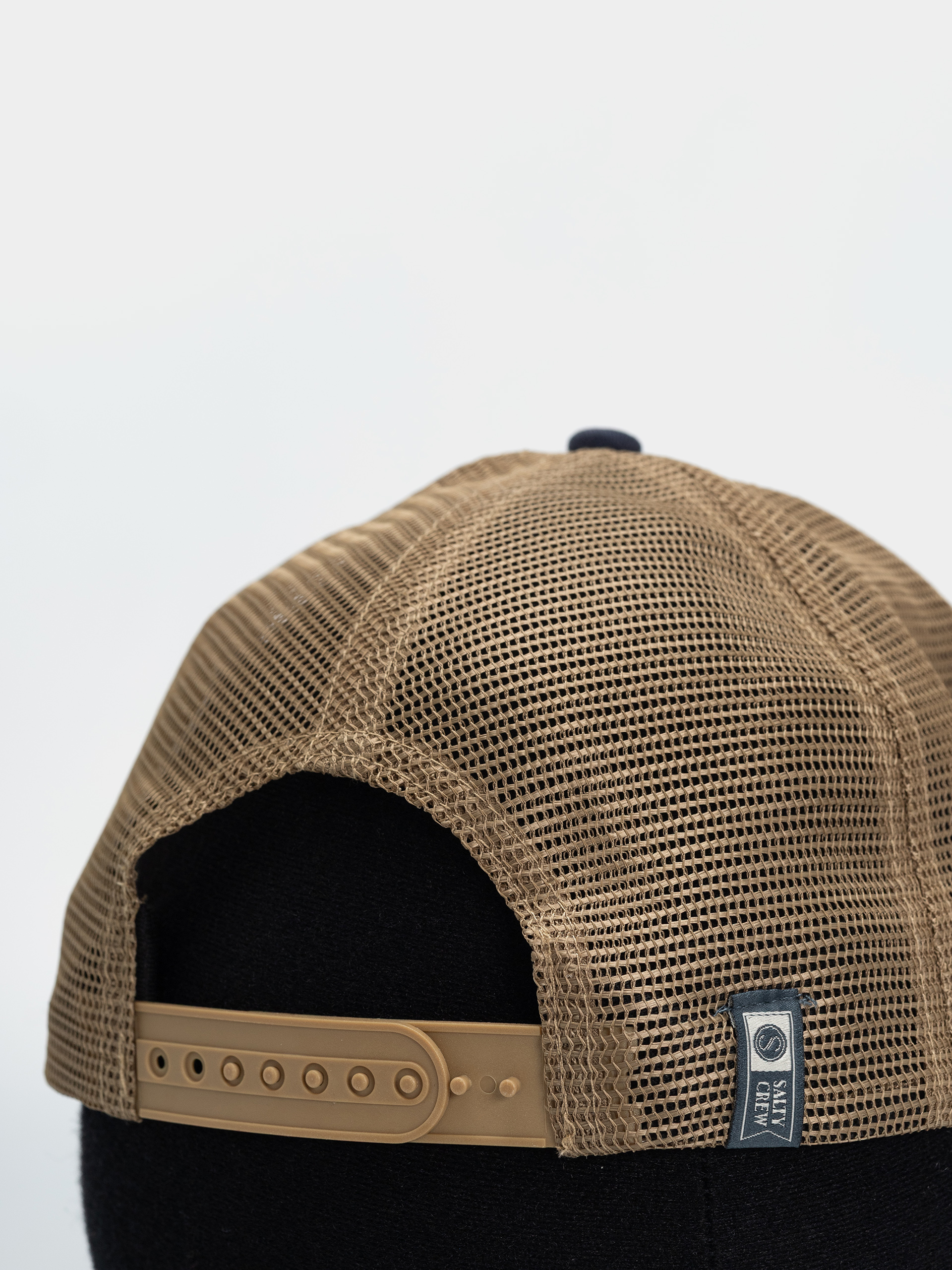 Šiltovka Salty Crew Mahi Surface Trucker (navy/gold)