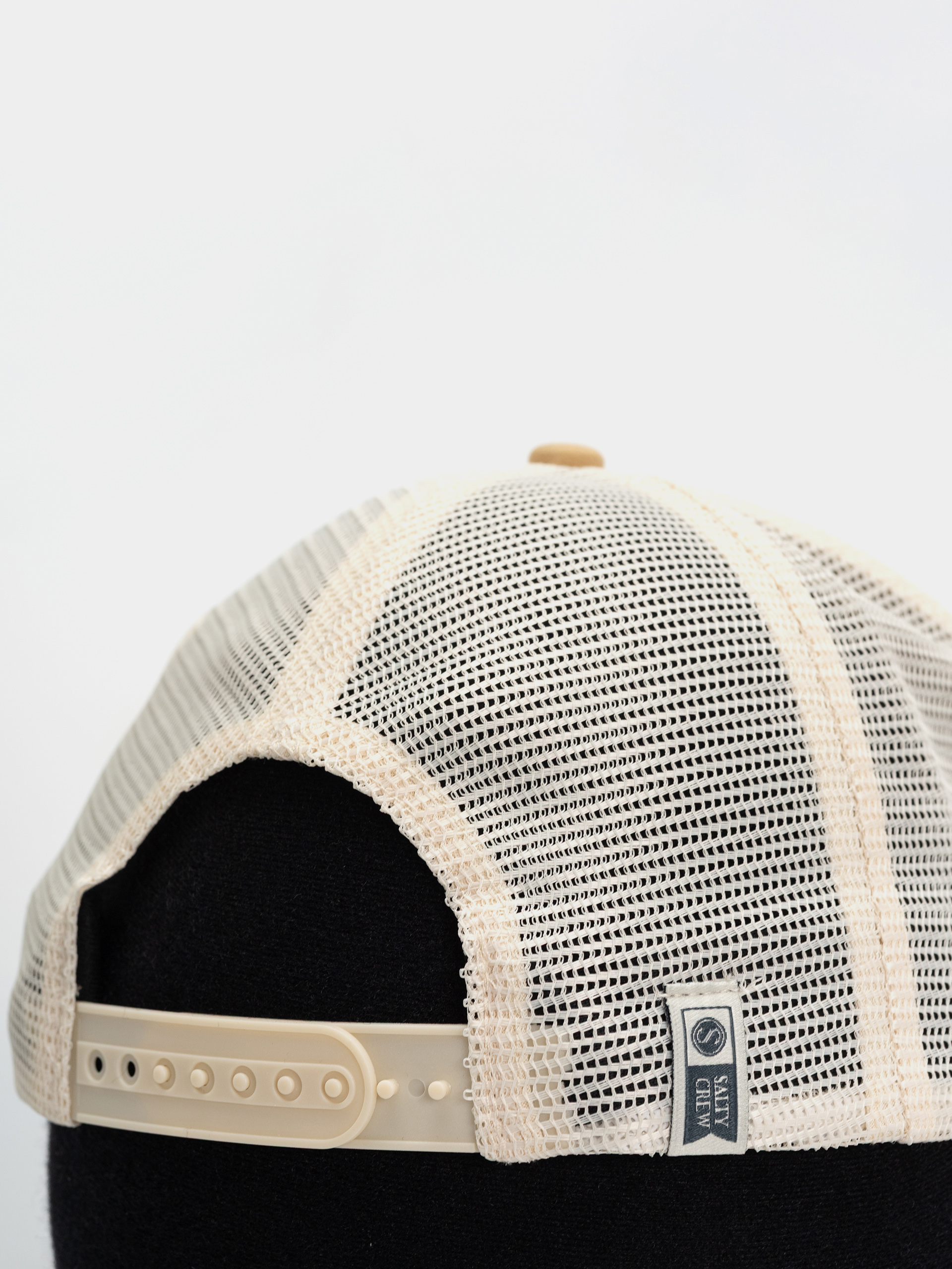 Šiltovka Salty Crew Good Times Trucker (off white/khaki)