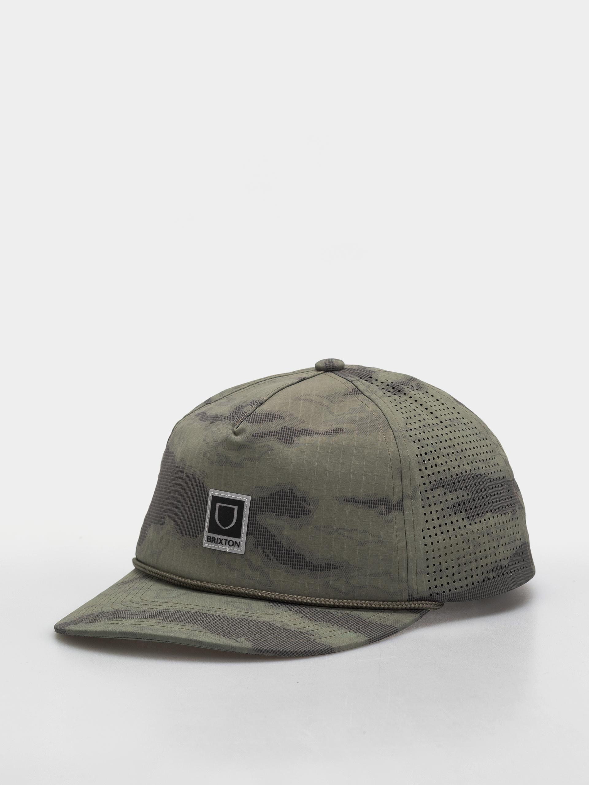 u0160iltovka Brixton Journey Mp Performance (olive tiger camo)